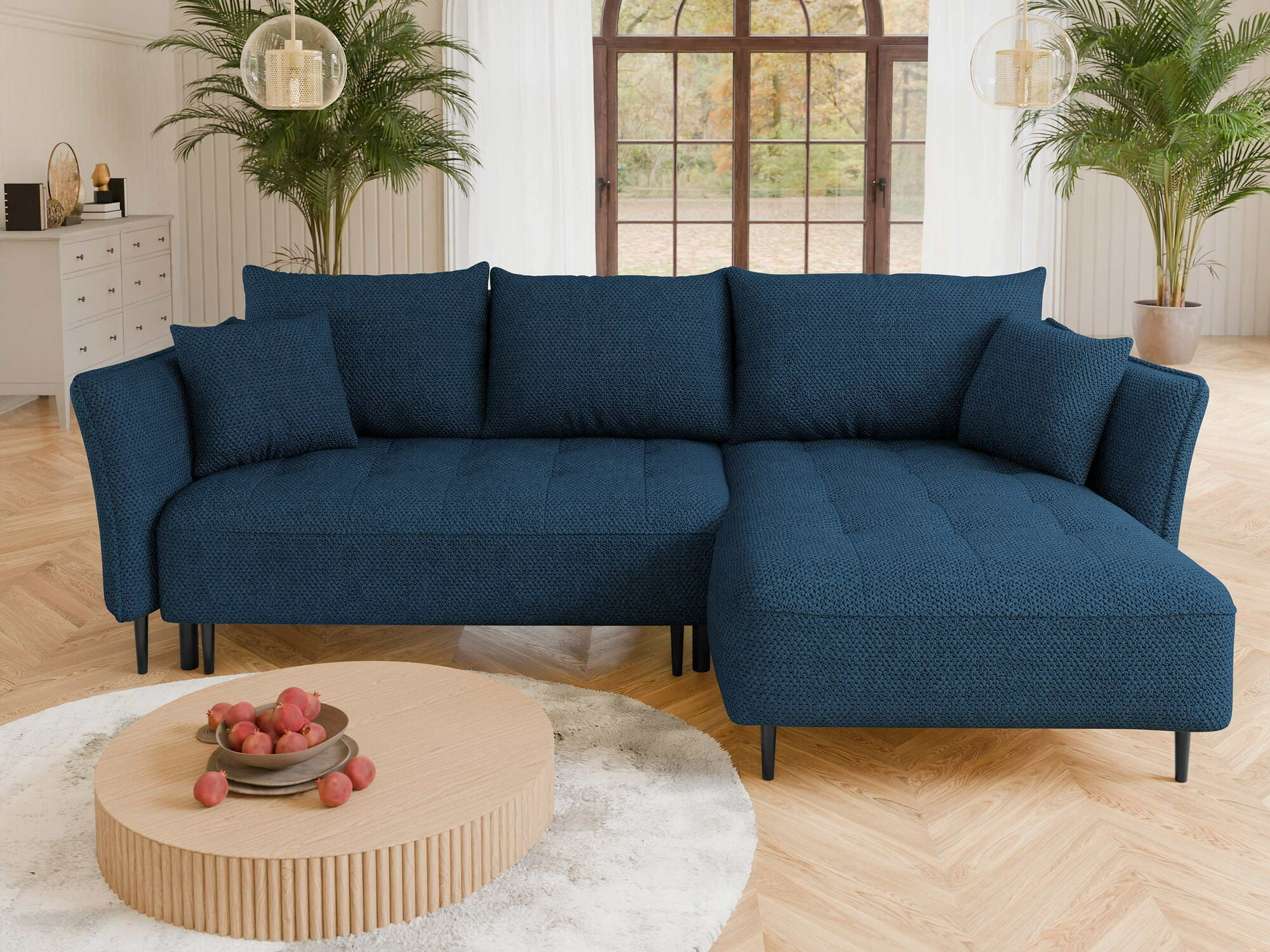 Hjørnesofa TrendyNest Cervon (Onega 10)