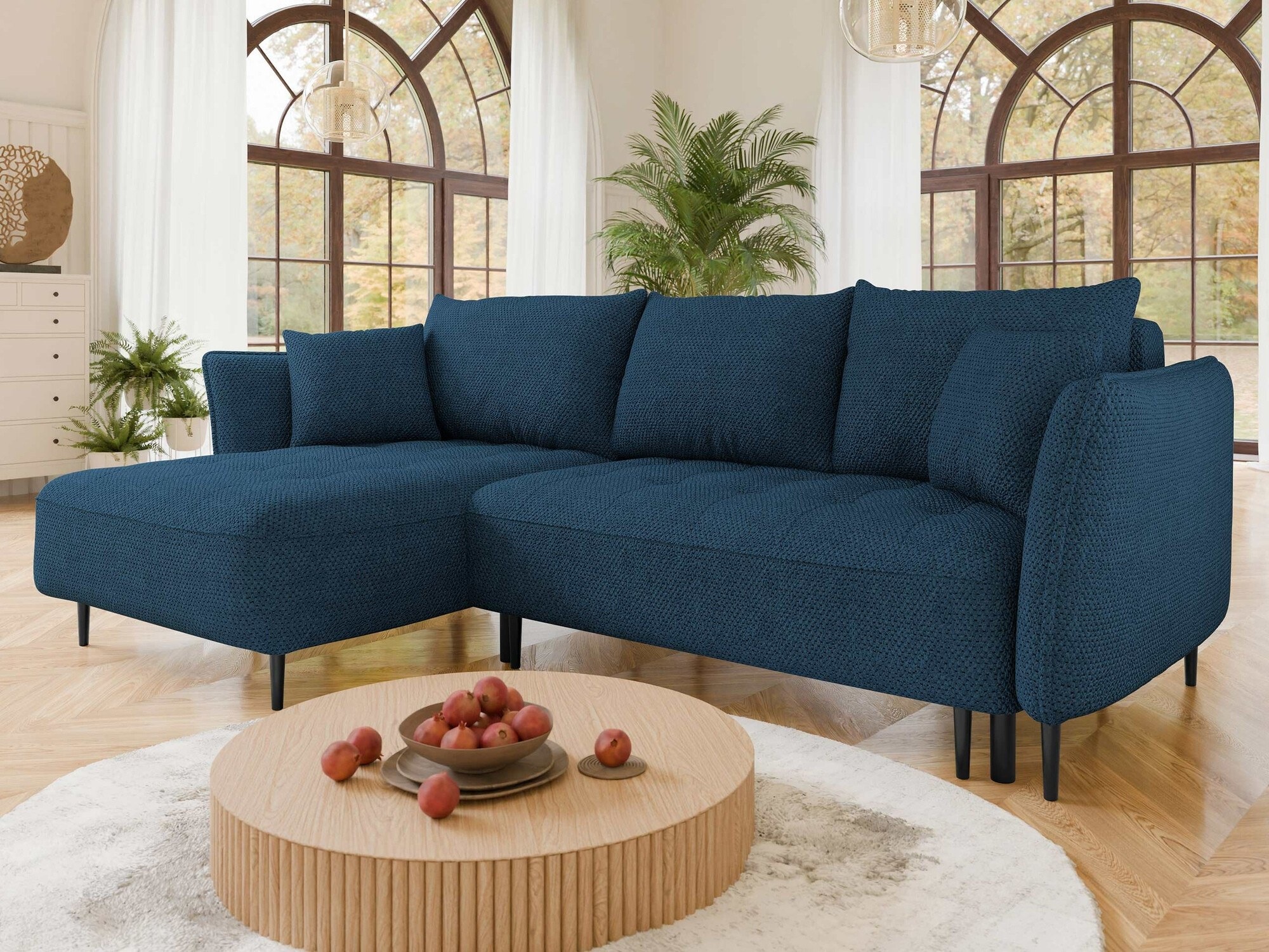 Hjørnesofa TrendyNest Cervon (Onega 10)