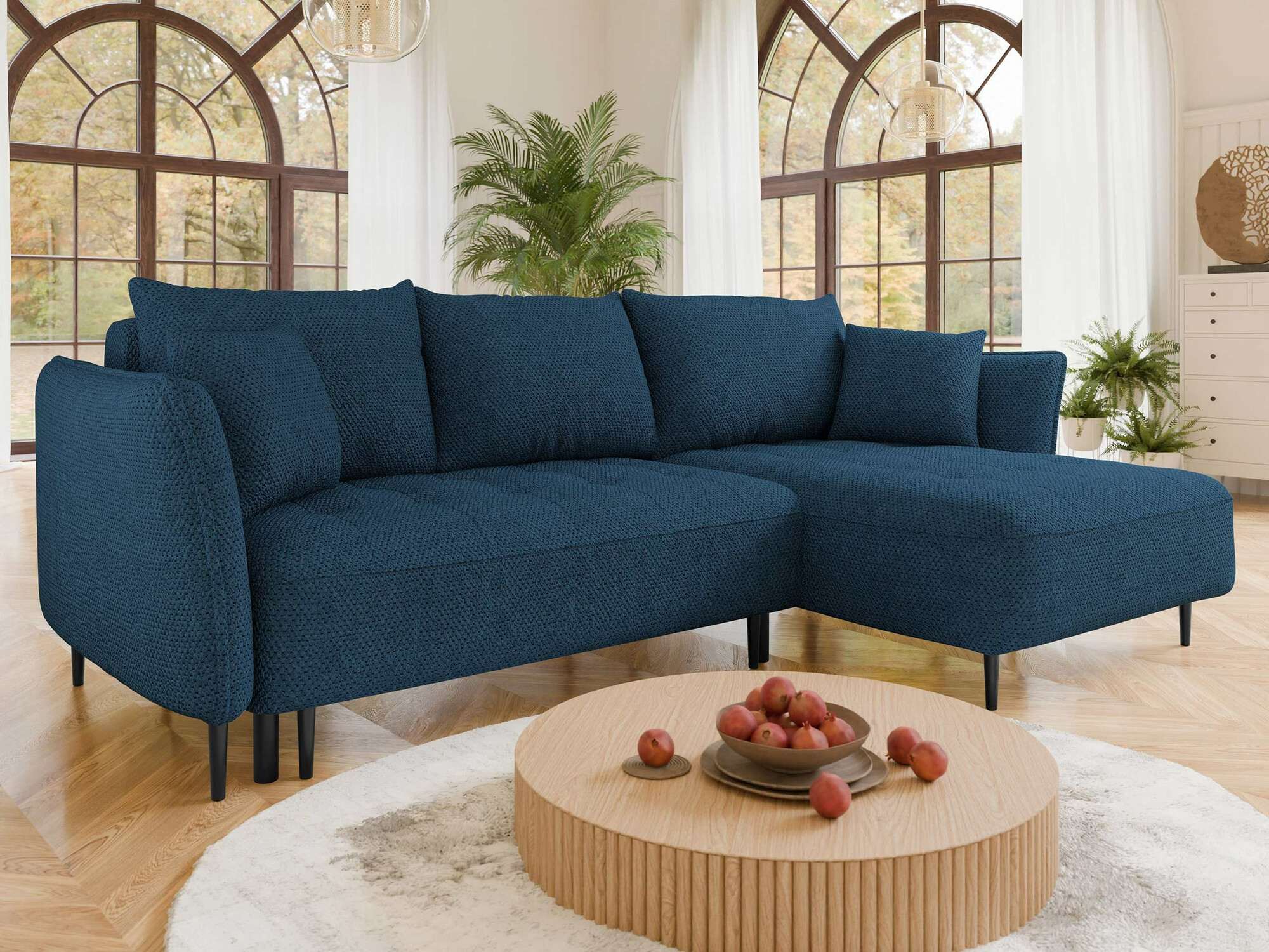 Hjørnesofa TrendyNest Cervon (Onega 10)
