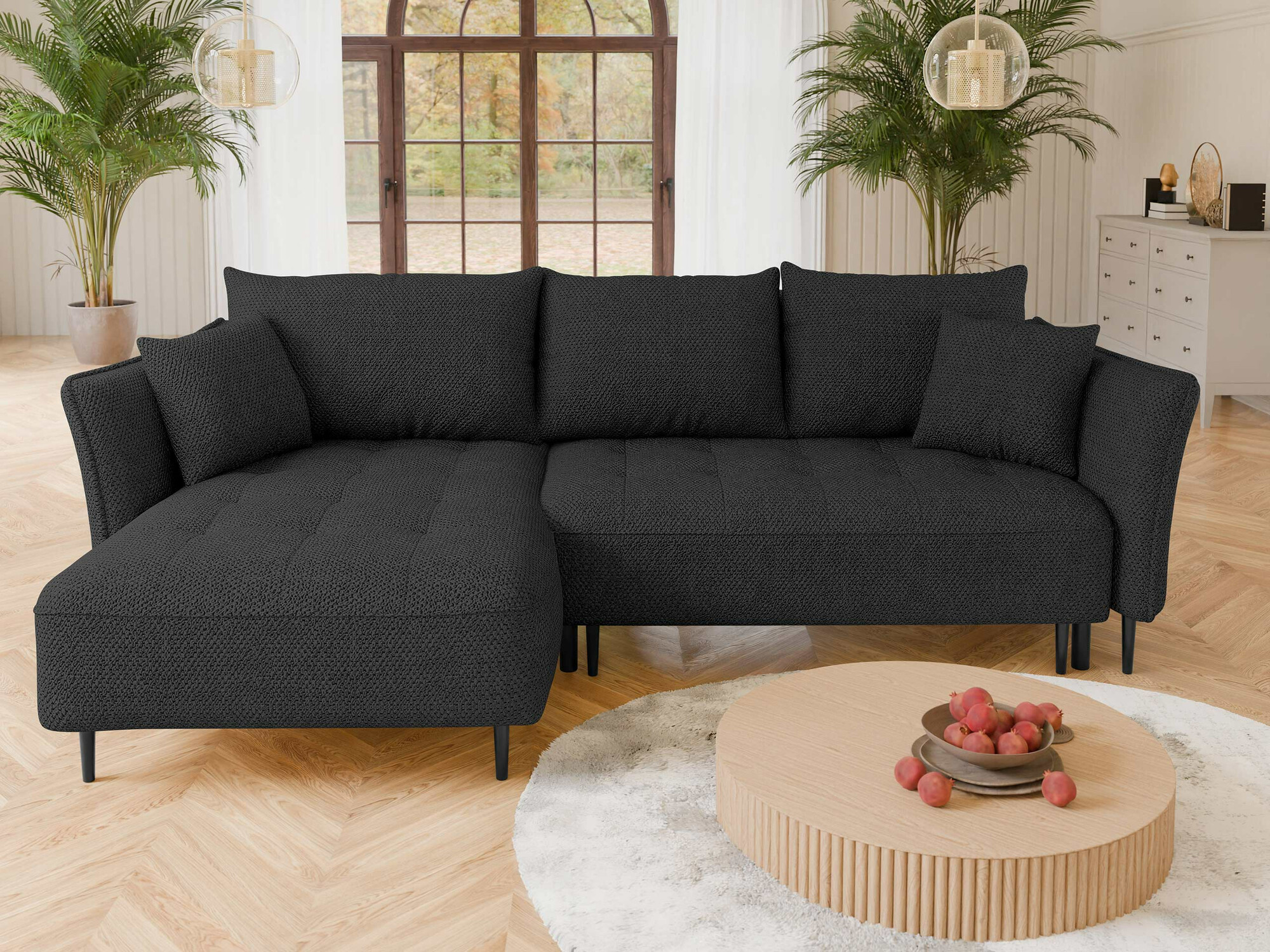Hjørnesofa TrendyNest Cervon (Onega 11)