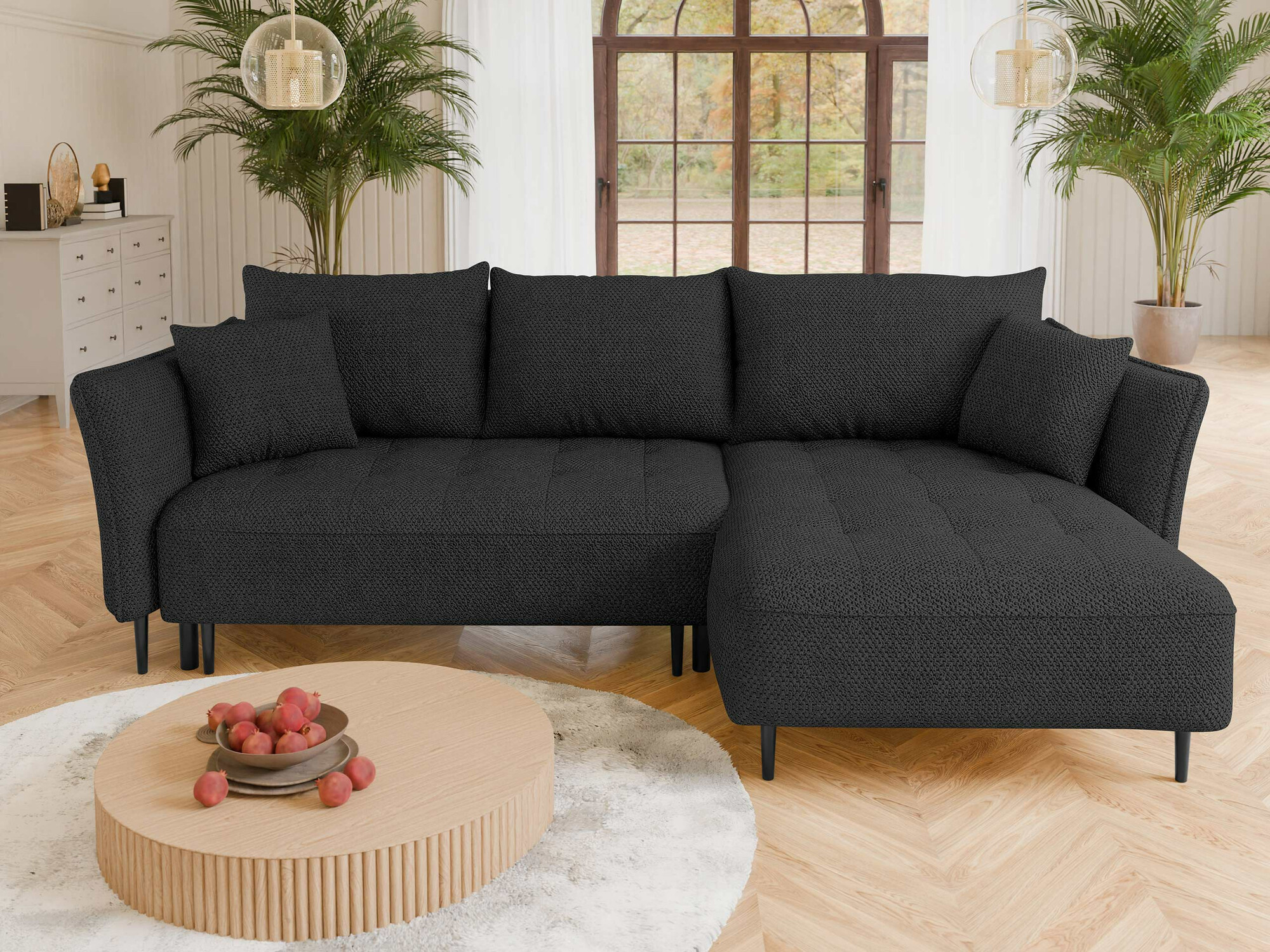 Hjørnesofa TrendyNest Cervon (Onega 11)