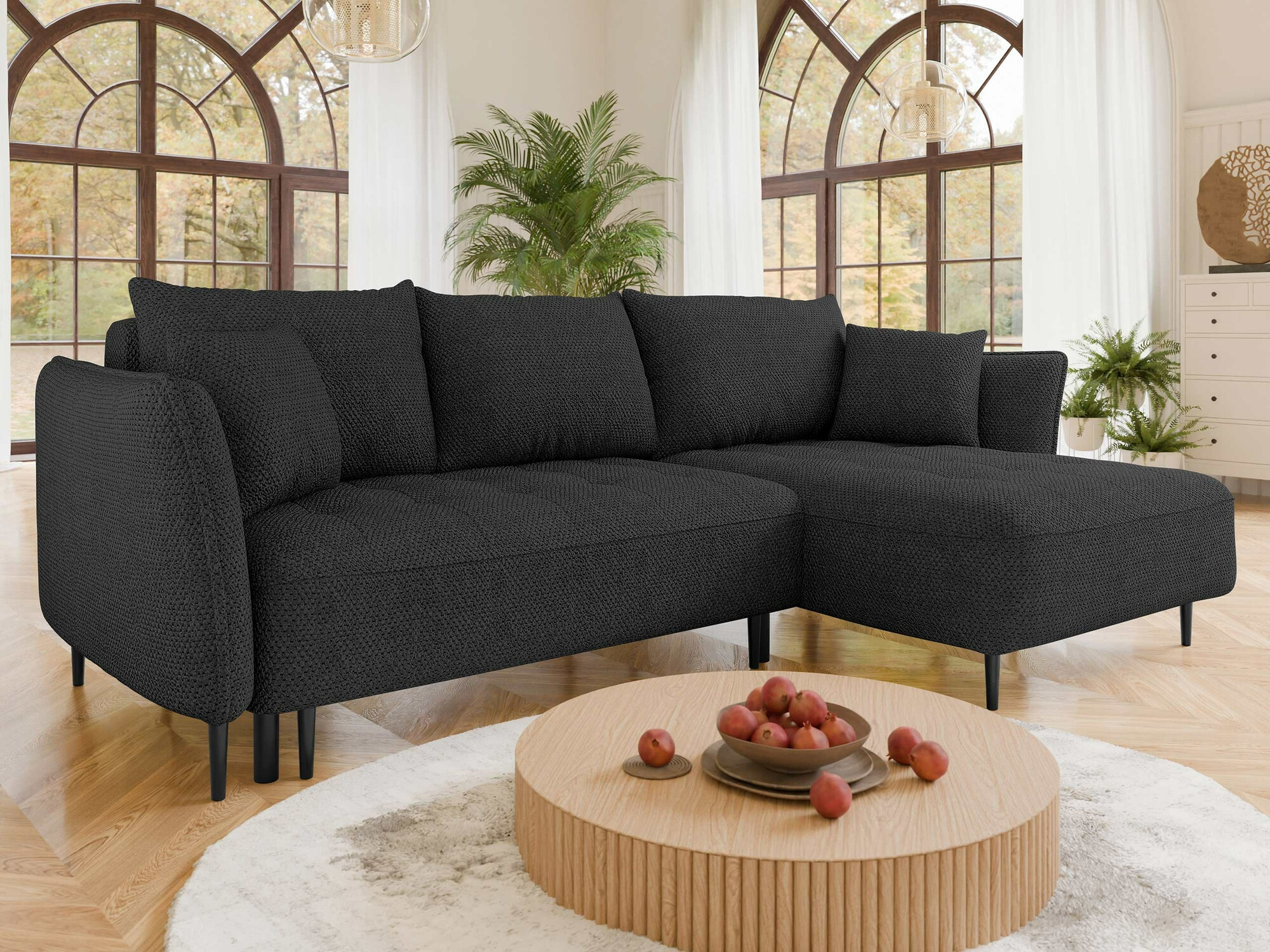 Hjørnesofa TrendyNest Cervon (Onega 11)