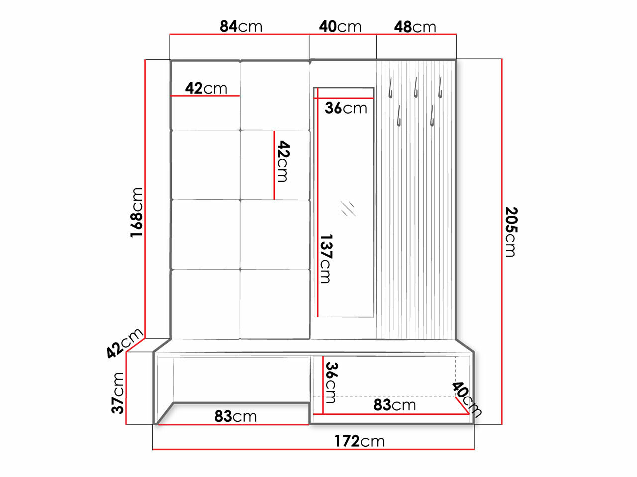 Entrésæt Hartford 322 (Abriamo 6)