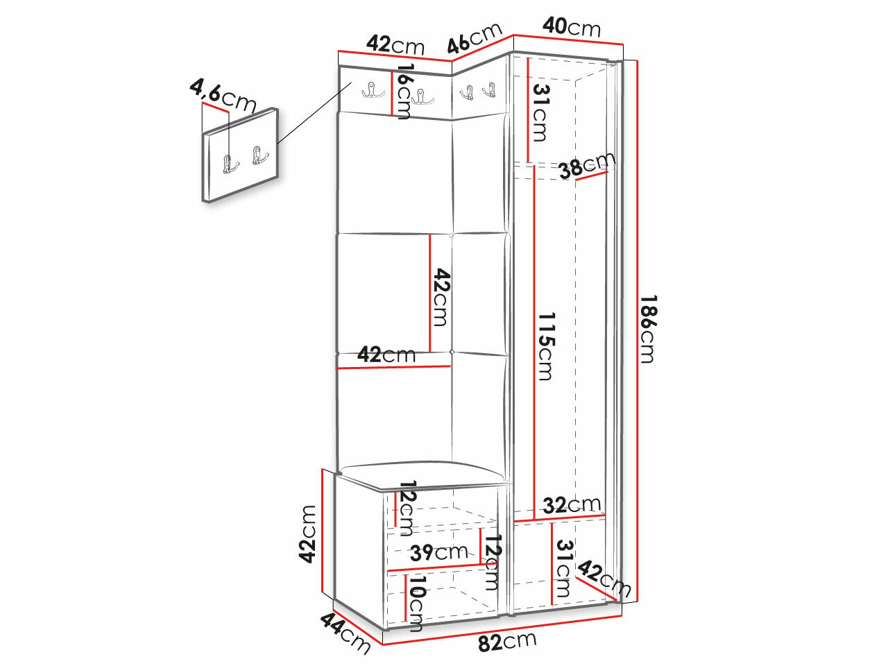 Entrésæt Hartford 390 (Abriamo 3)