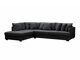 Hjørnesofa Tivsoe 102 (Trenza 01)