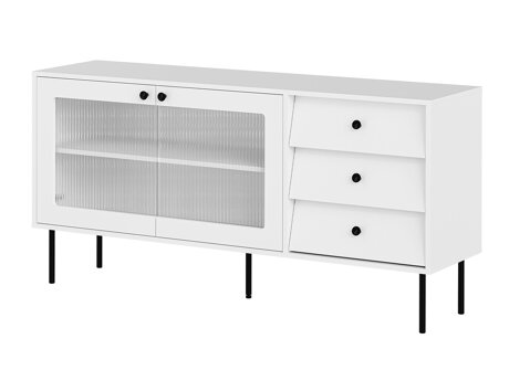 Kommode Feletri 101 (Hvid)