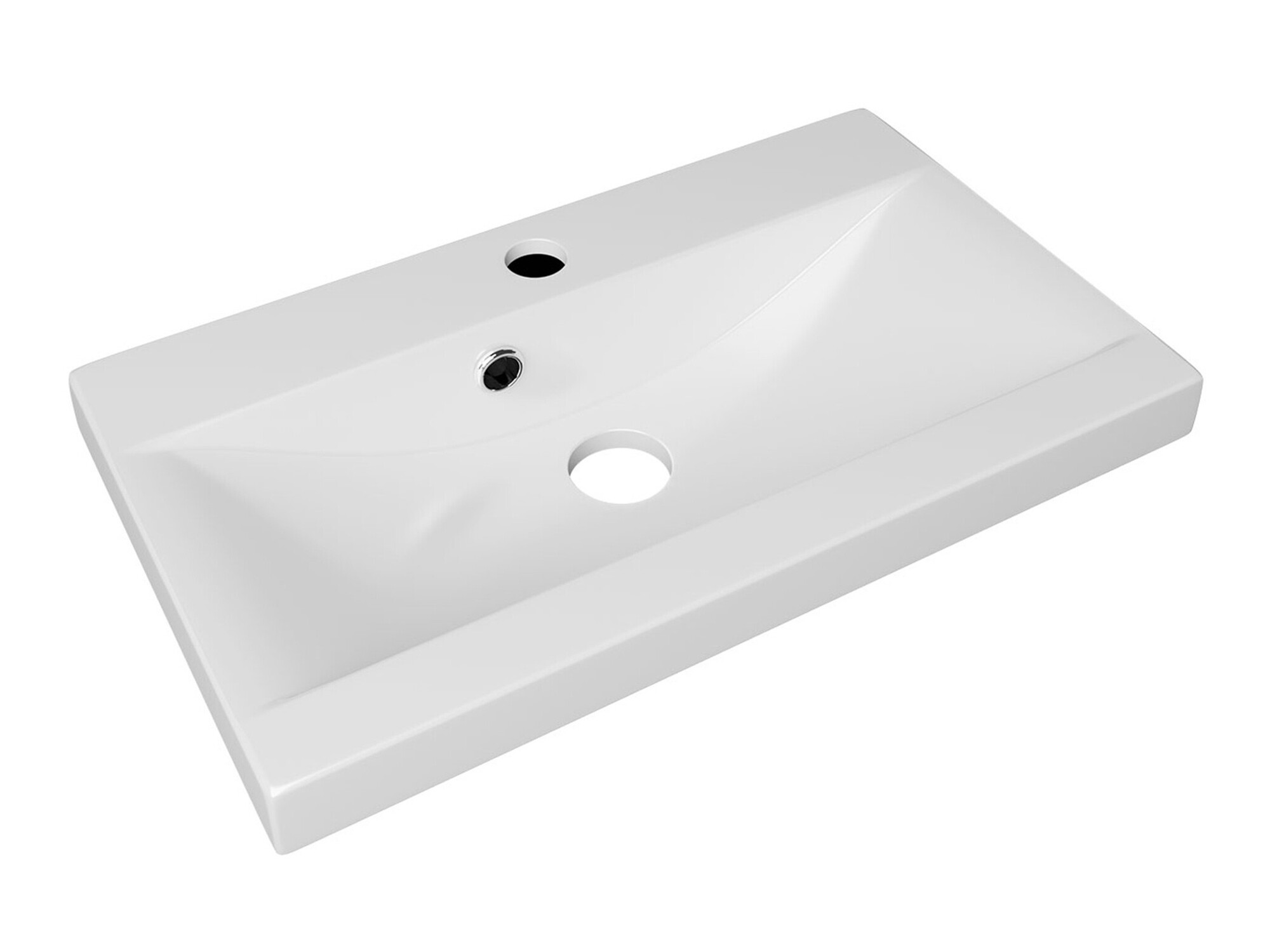Badeværelsessæt Scientia IV (Artisan eg)