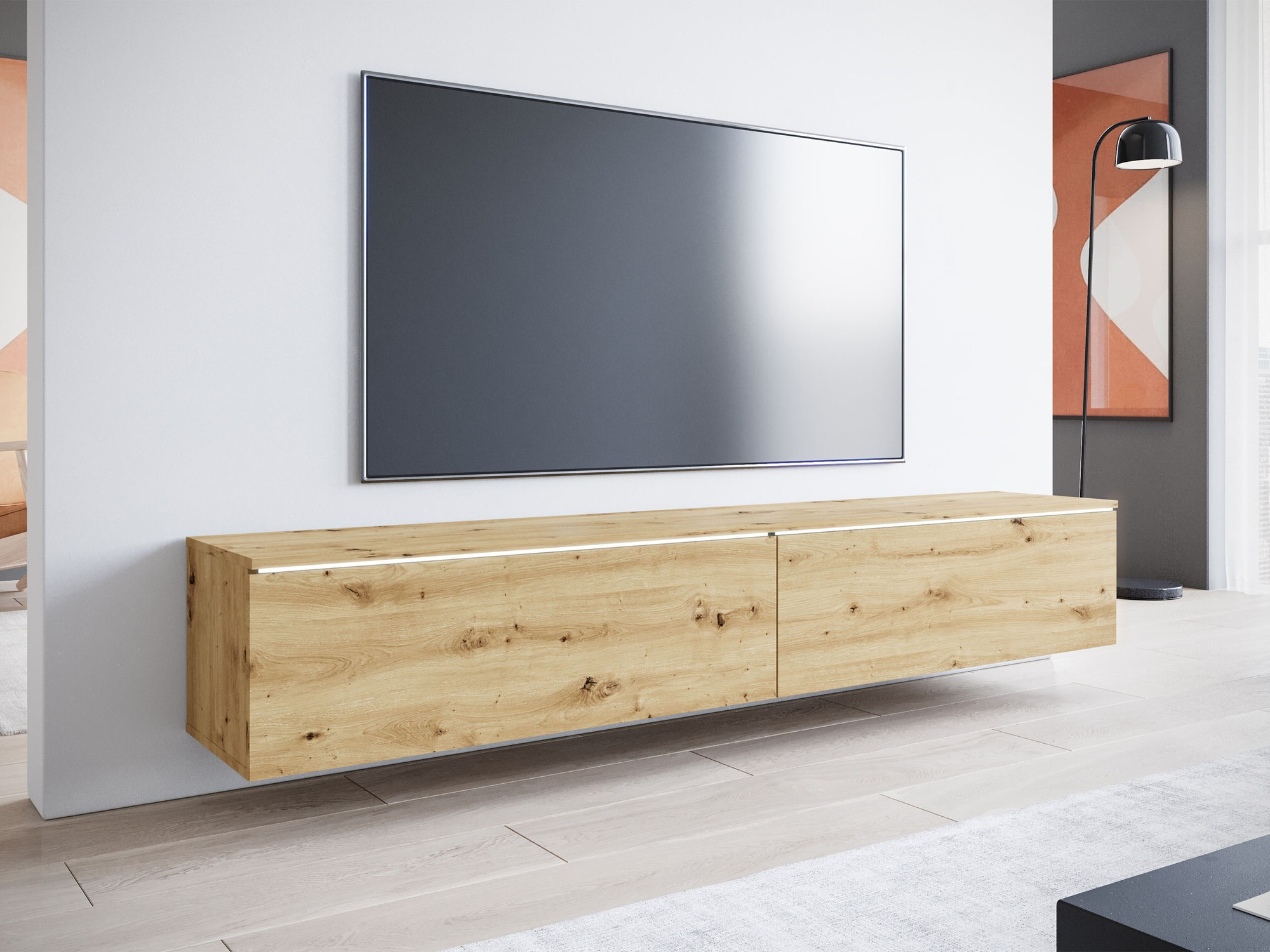 TV-bord Scientia I (Artisan eg)