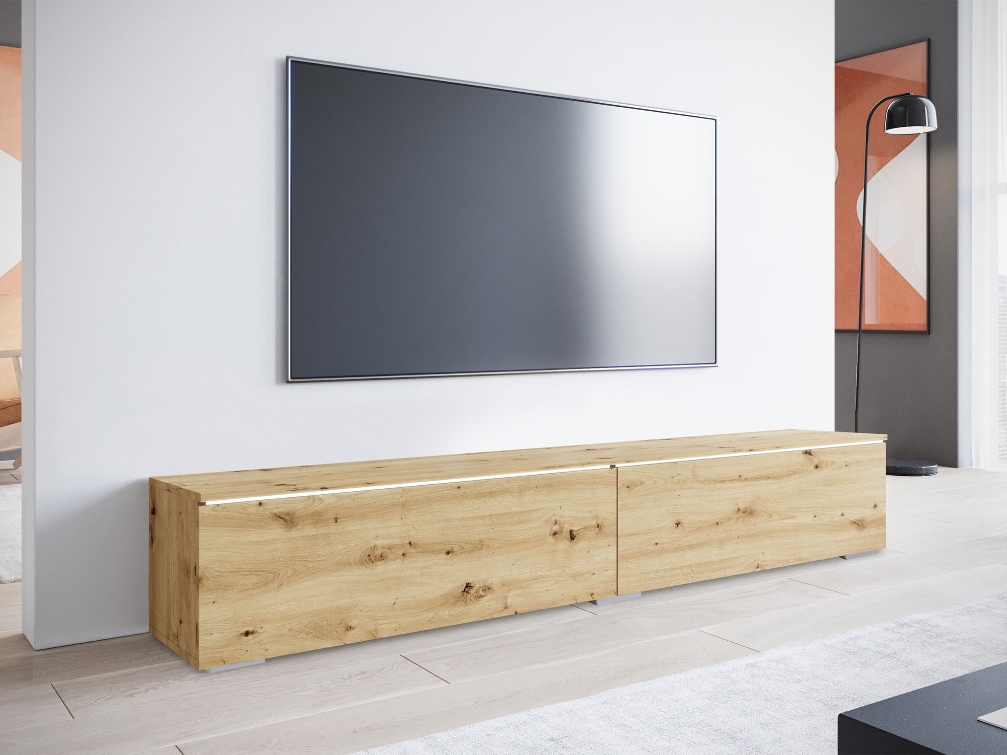 TV-bord Scientia I (Artisan eg)