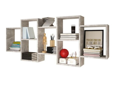 Vægreol Sarasota 103 (Beton)