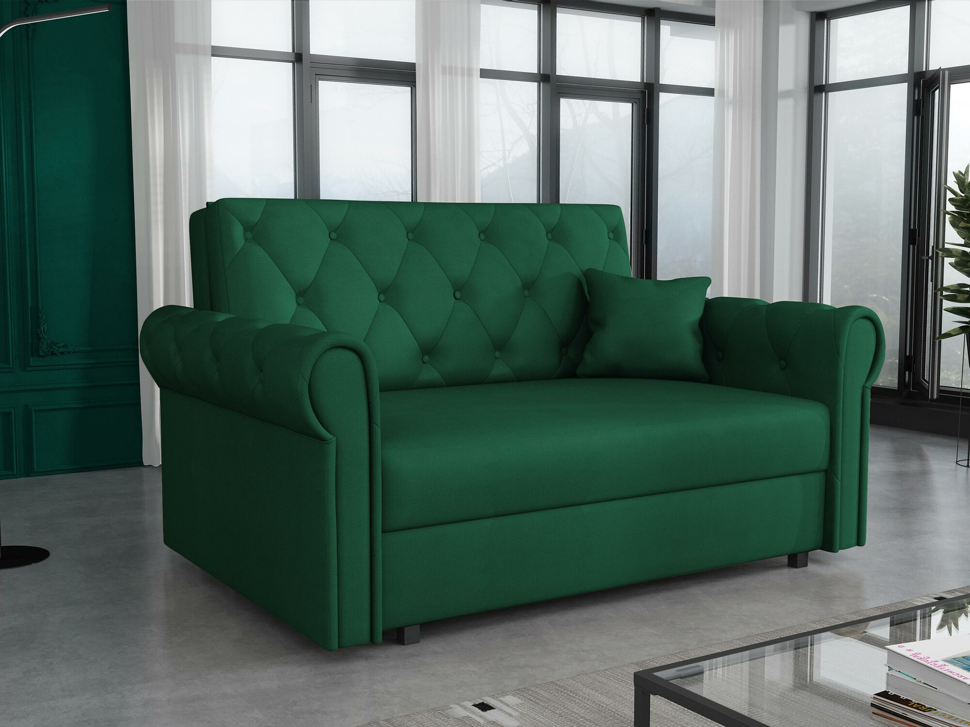 Sovesofa Aelara II (Kronos 19)