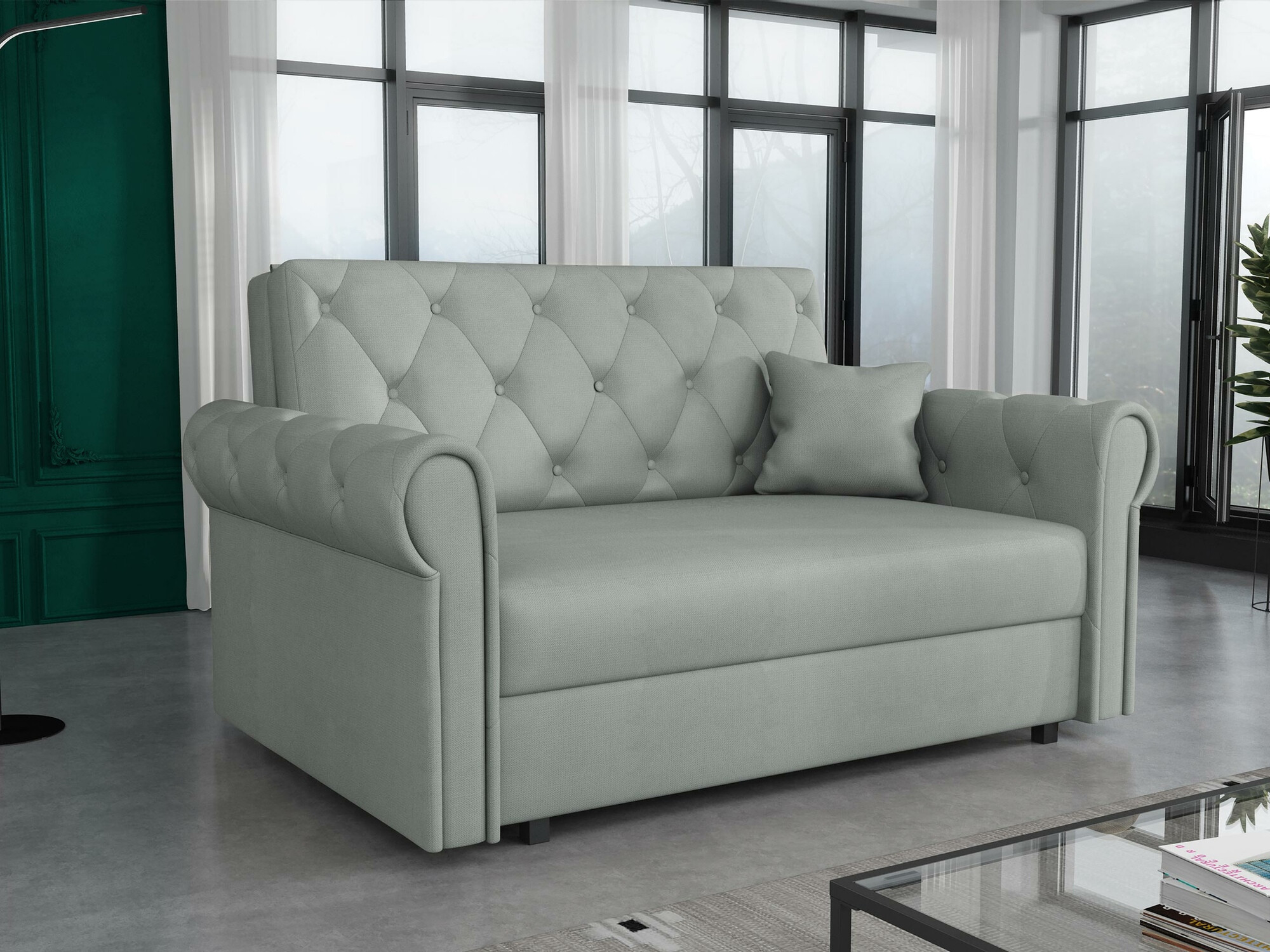 Sovesofa Aelara II (Kronos 53)