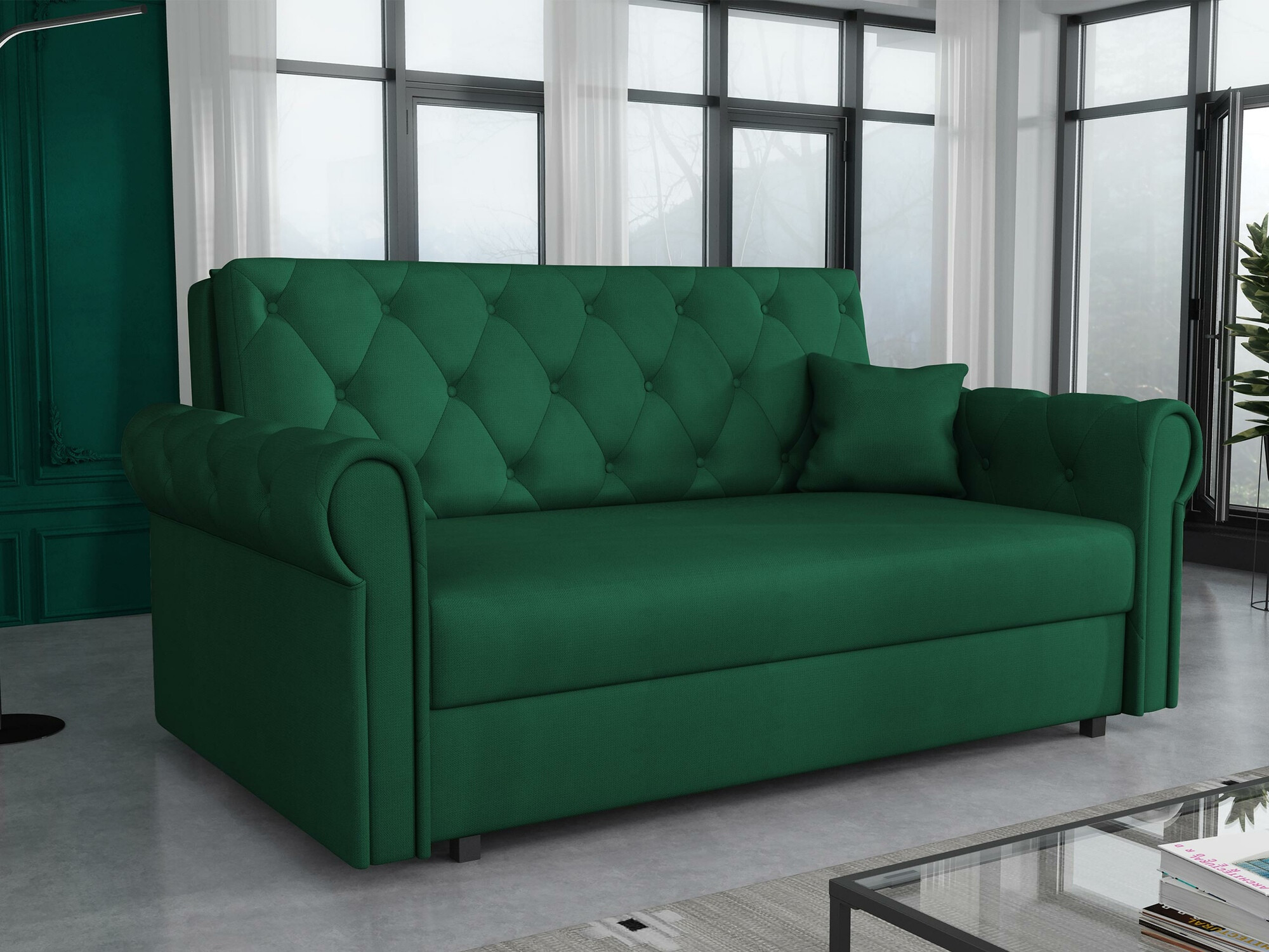 Sovesofa Aelara III (Kronos 19)