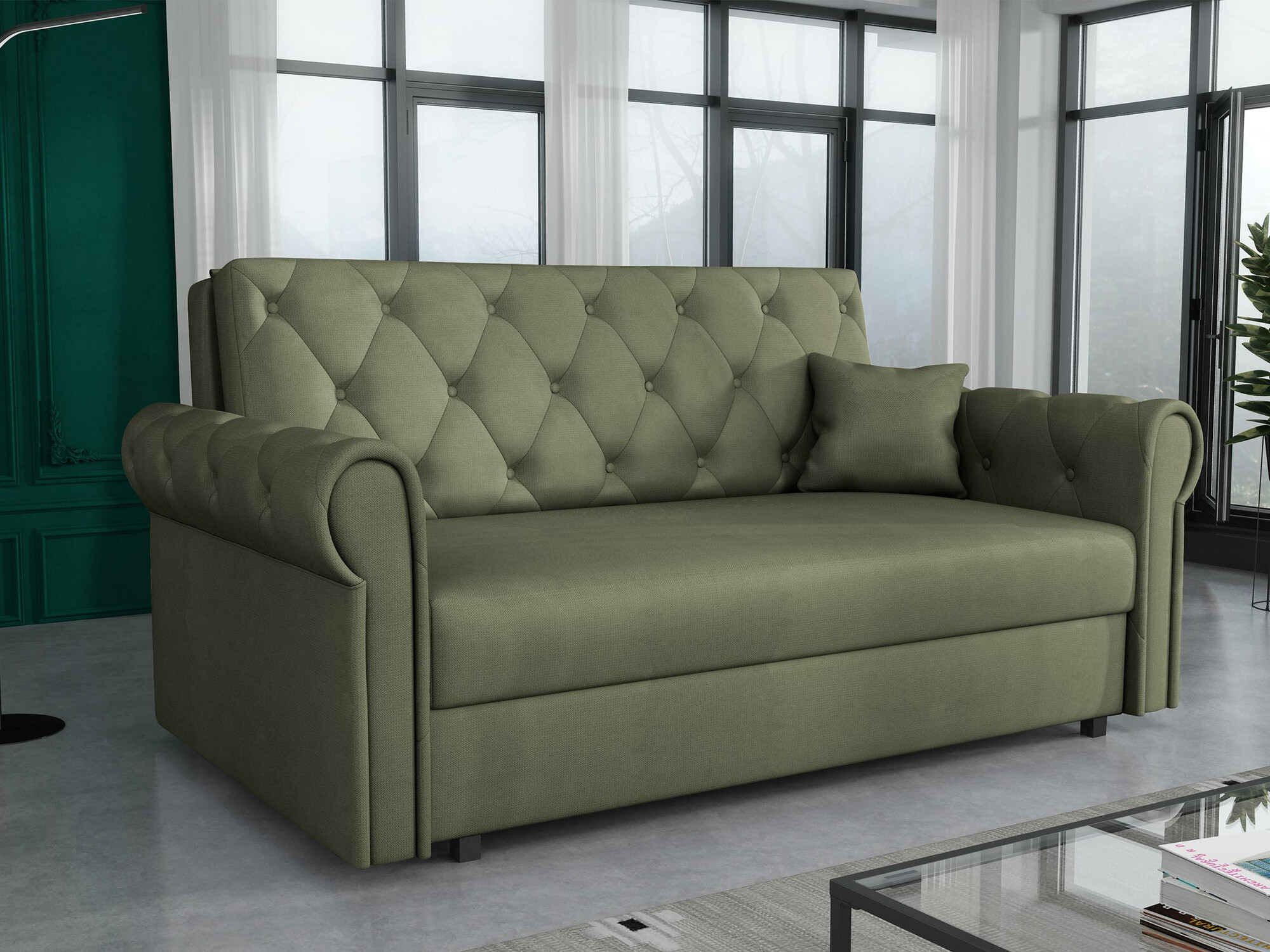 Sovesofa Aelara III (Kronos 46)