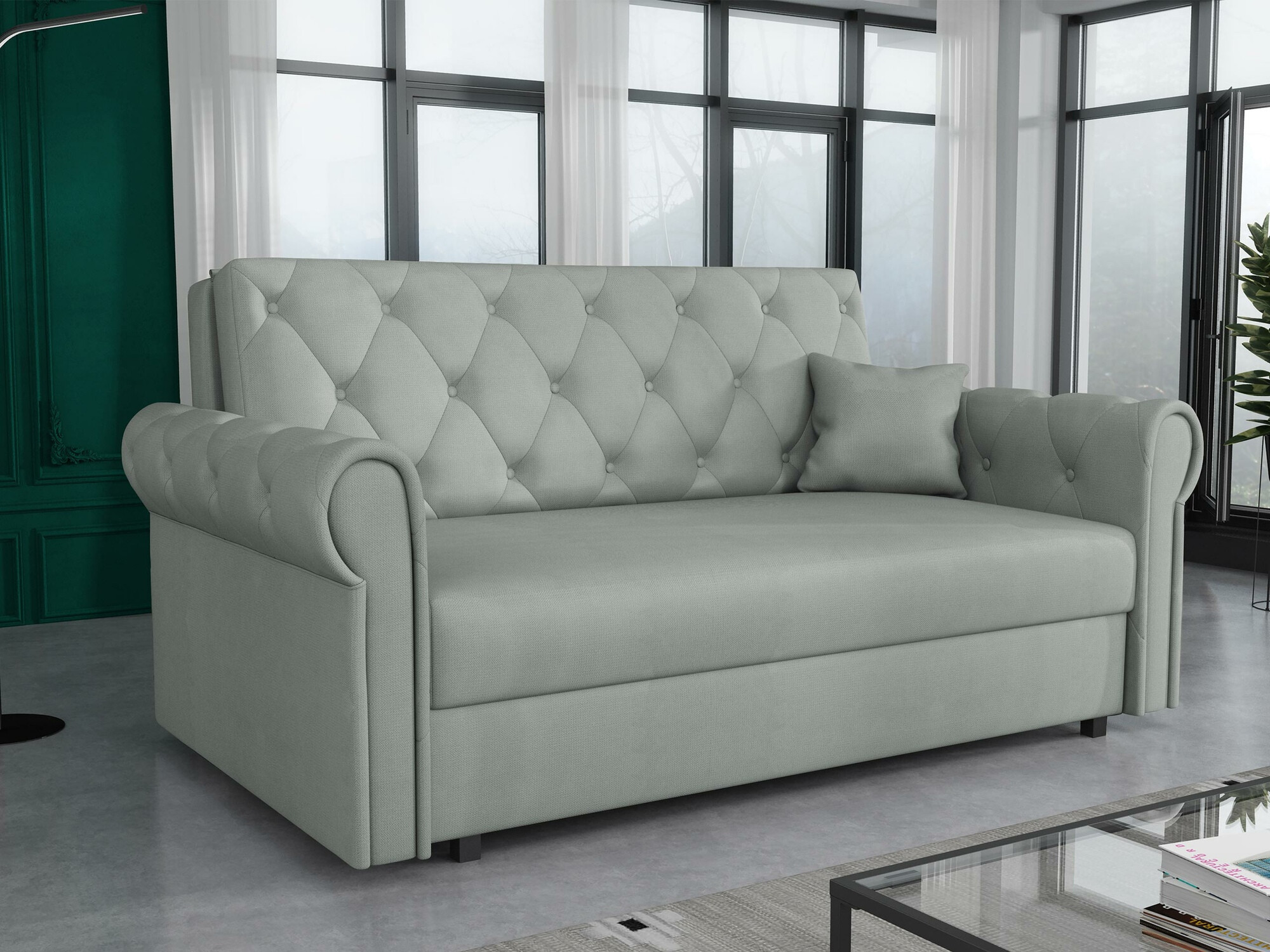 Sovesofa Aelara III (Kronos 53)
