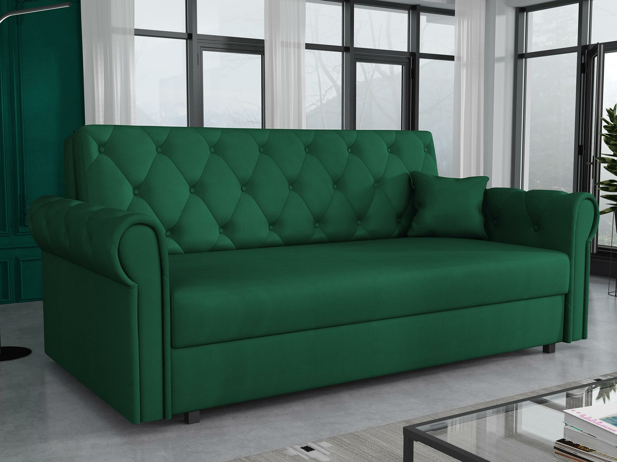Sovesofa Aelara IV (Kronos 19)