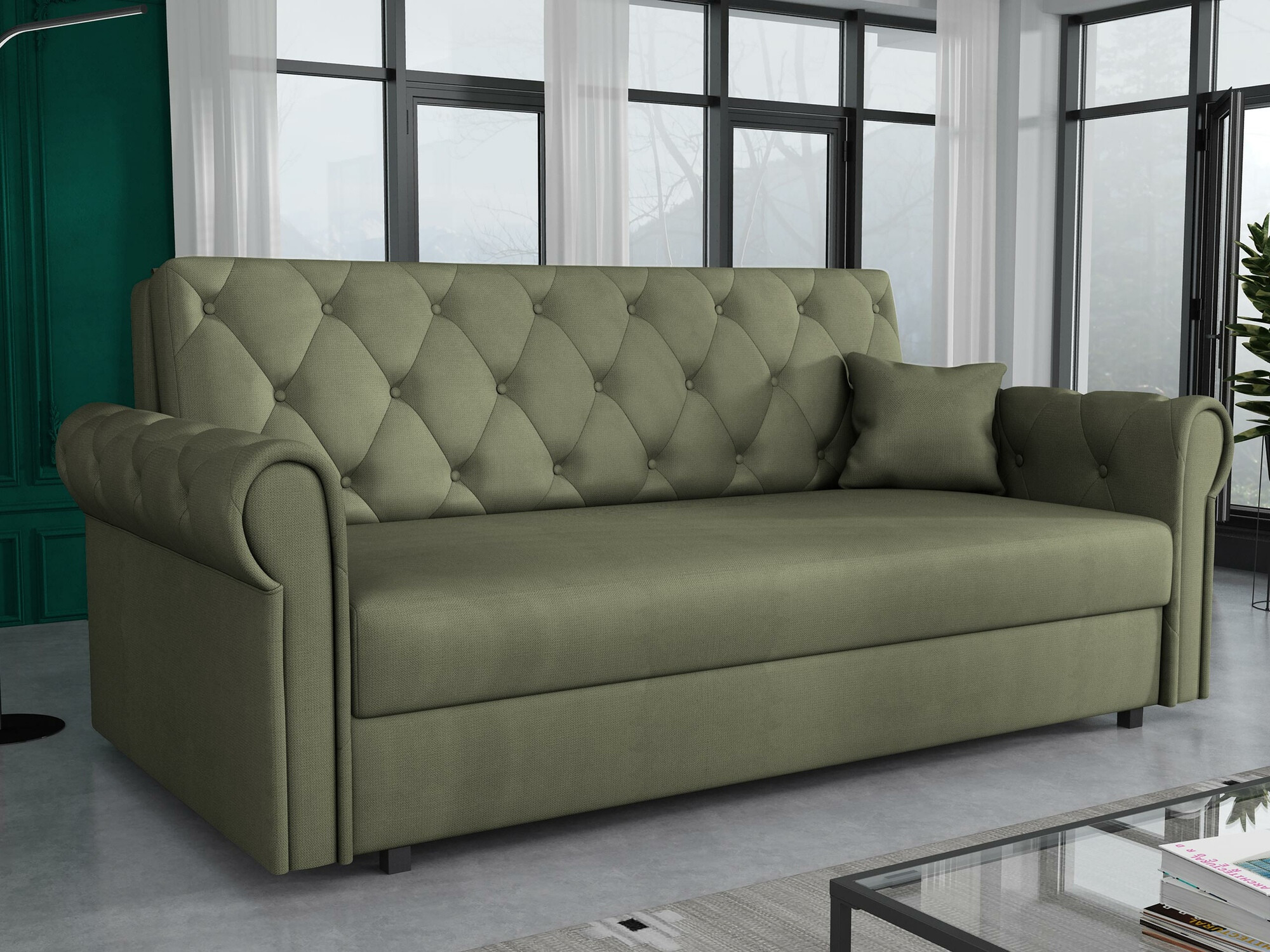 Sovesofa Aelara IV (Kronos 46)