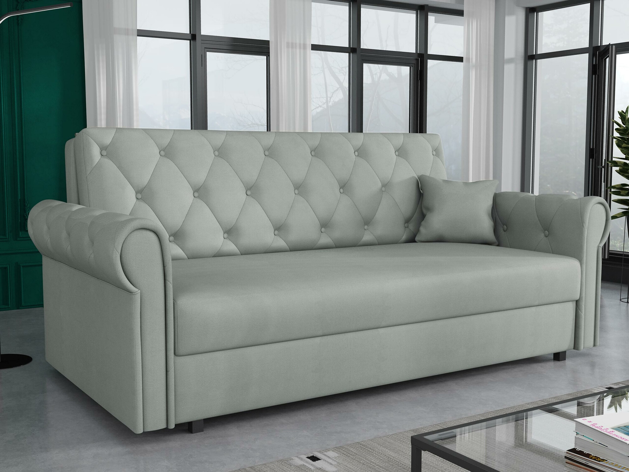 Sovesofa Aelara IV (Kronos 53)