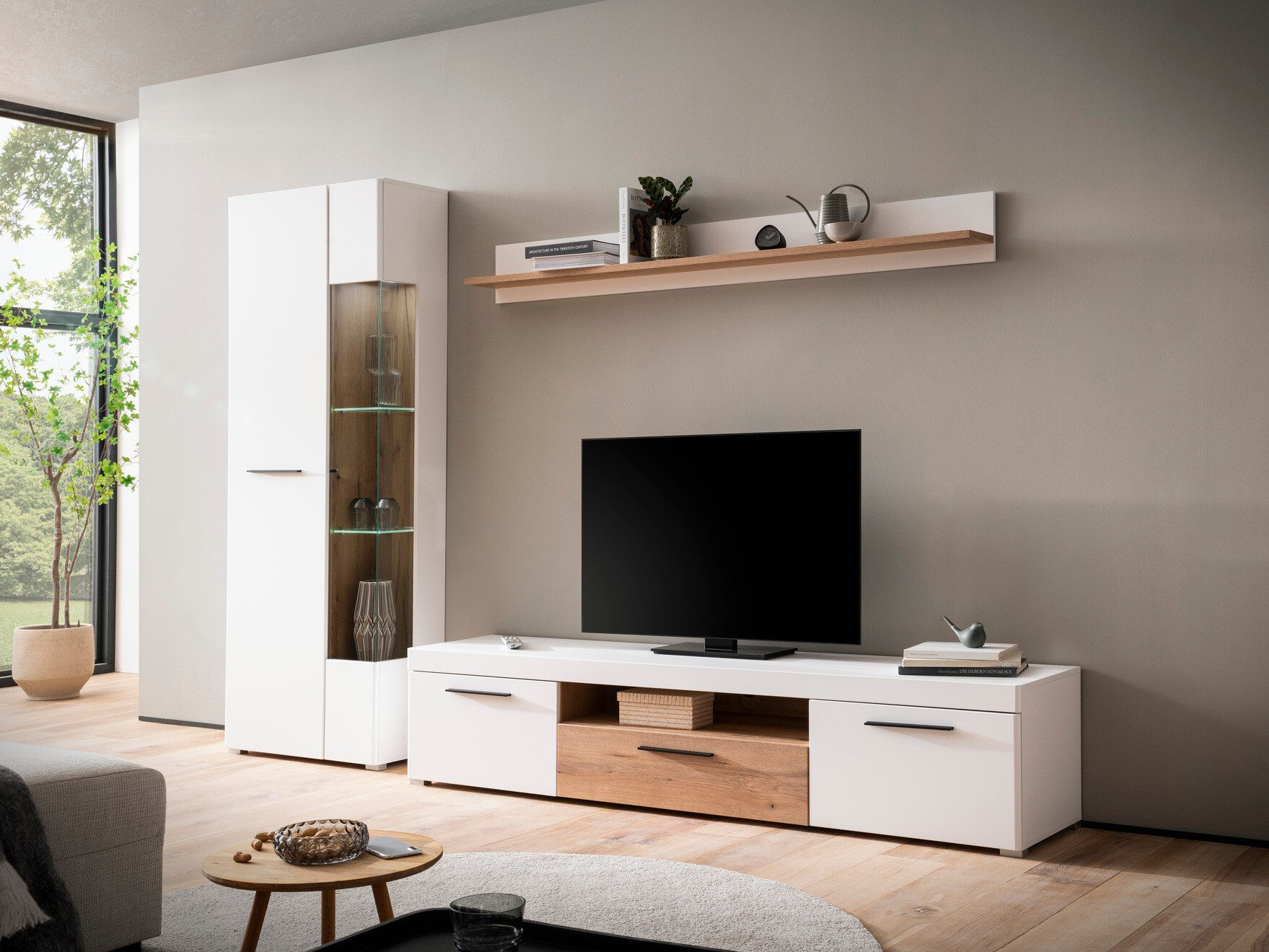 TV-bord Delelme 103