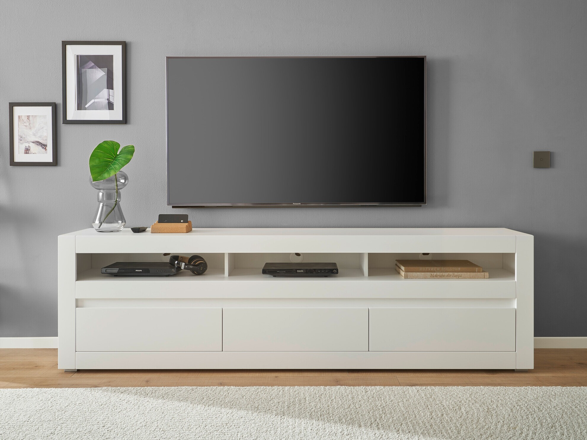 TV-bord Lirfele 101