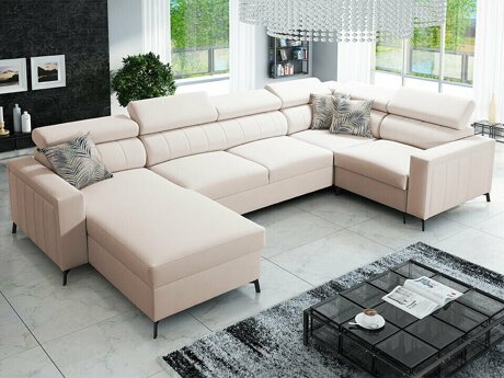 Hjørnesofa Sarasota 154 (Mono 231 + Botanical 36)