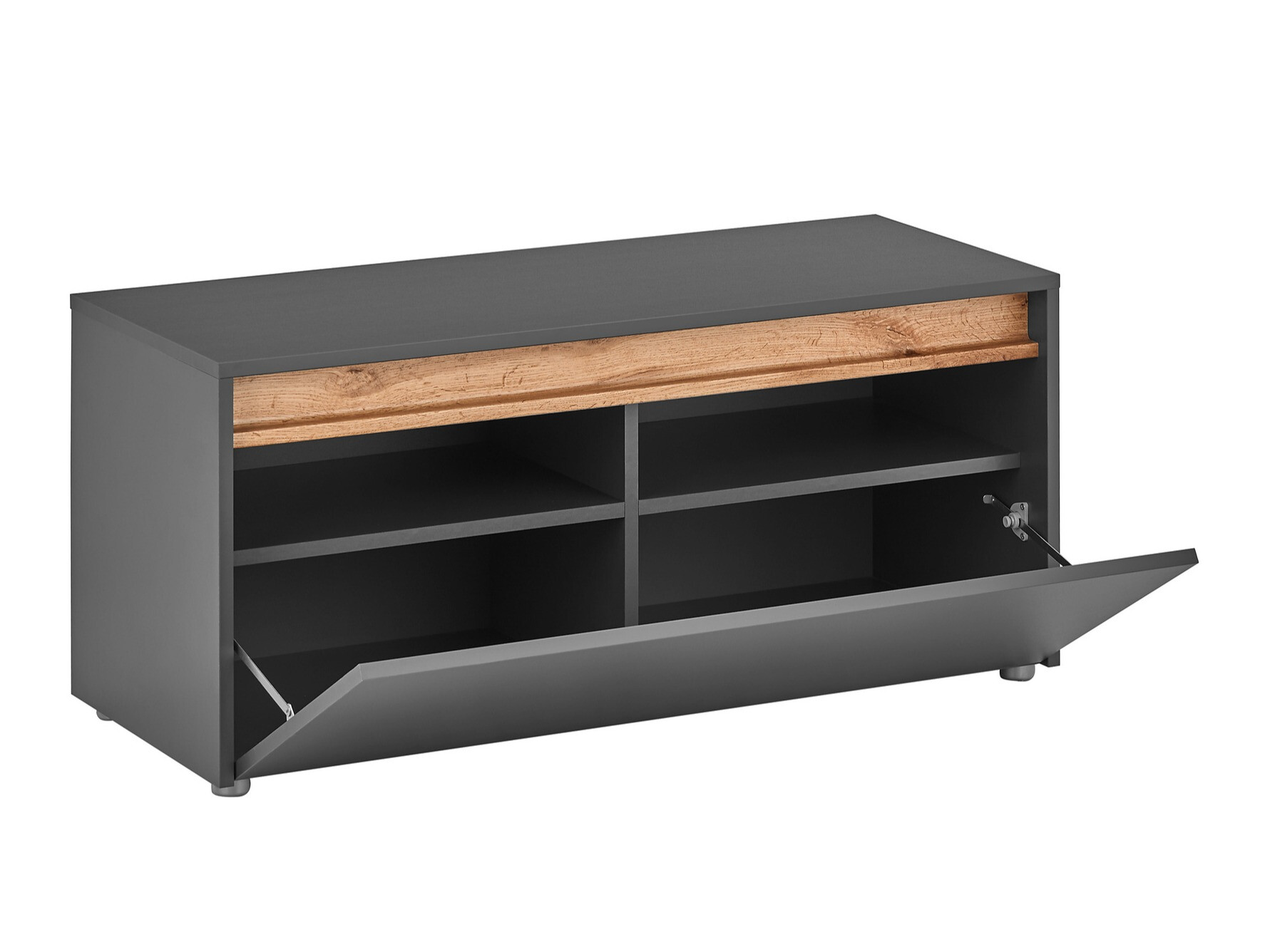 Skoskab Elbsori 163 (Antracit)