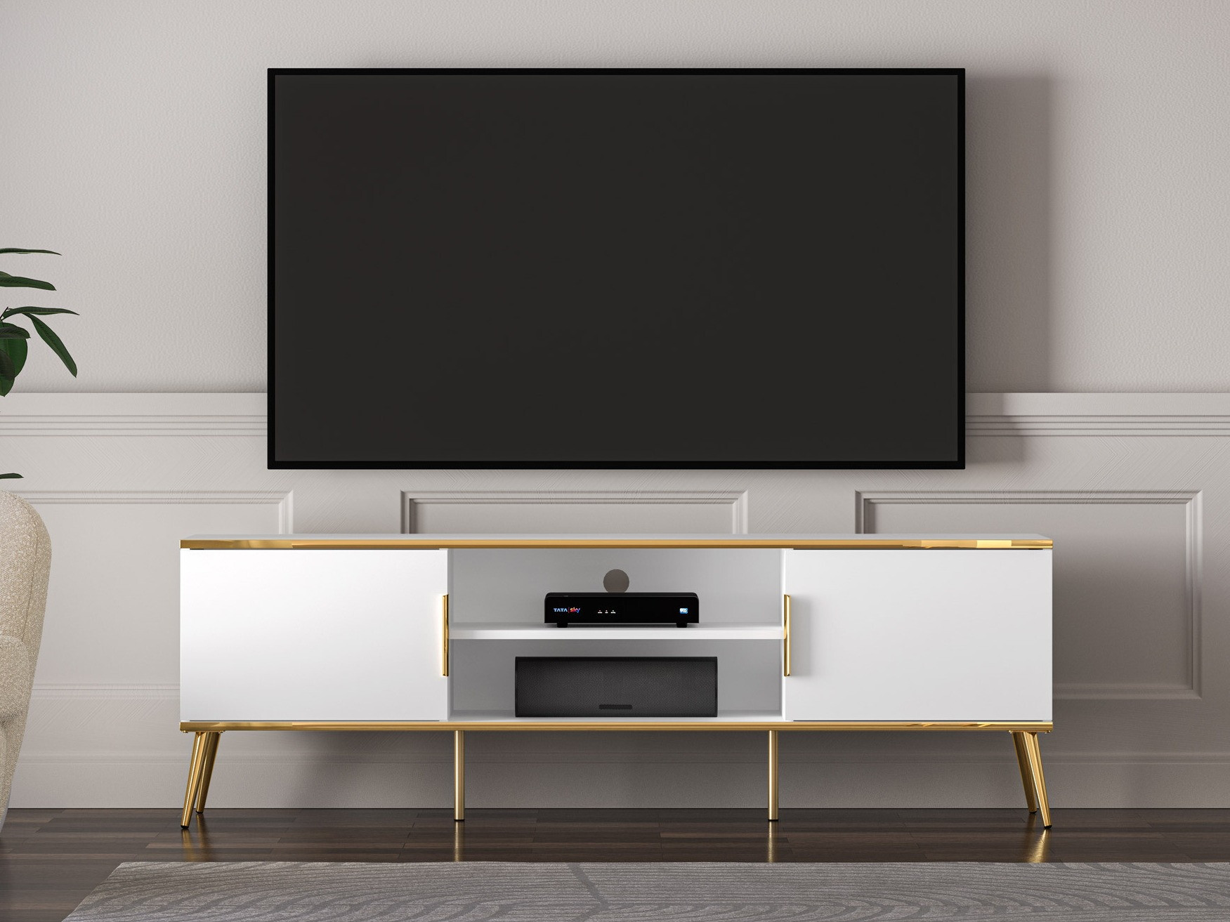 TV-bord Odenovu 105