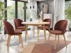 Spisestuesæt Racine 136 (Brun)