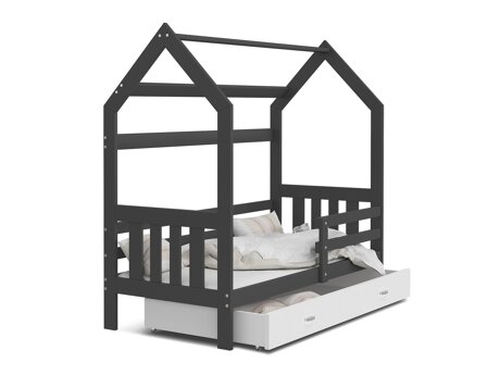 Seng Aurora 123 (Grå)