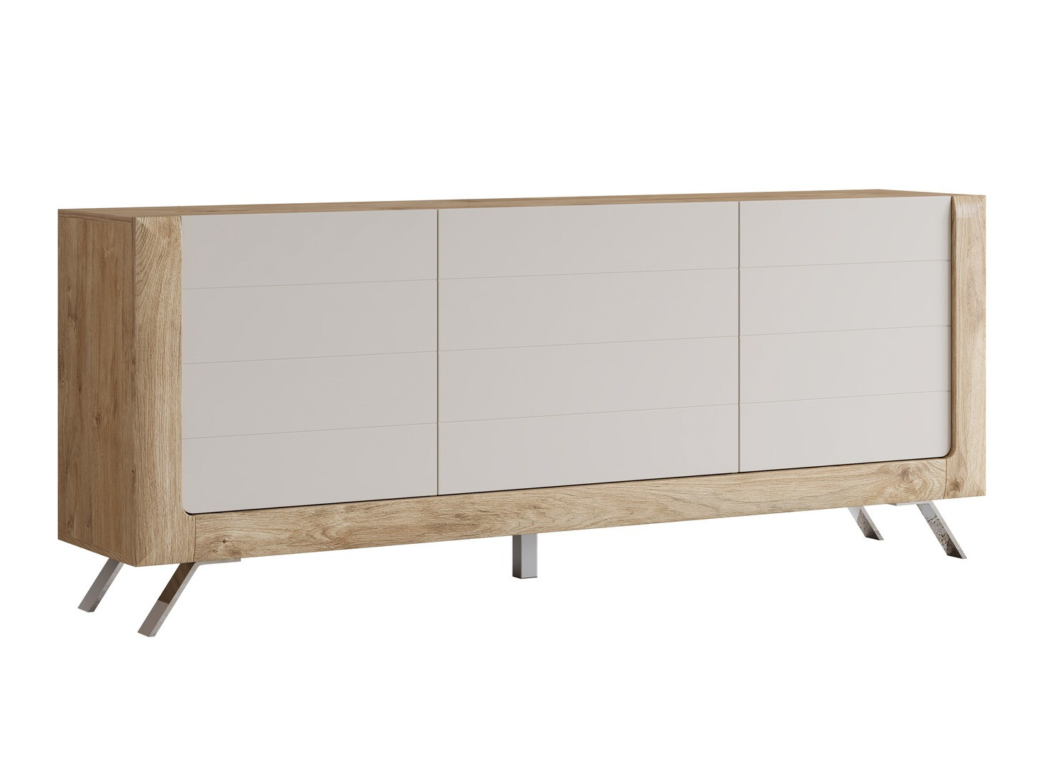 Skænk Sovera 103 (Gylden eg + Kashmir)
