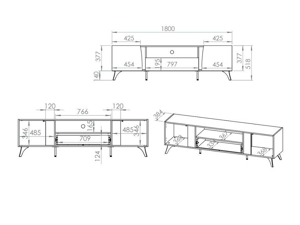 Stuemøbelsæt Verenoa 109