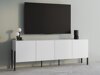 TV-bord Etsore 100 (Hvid)