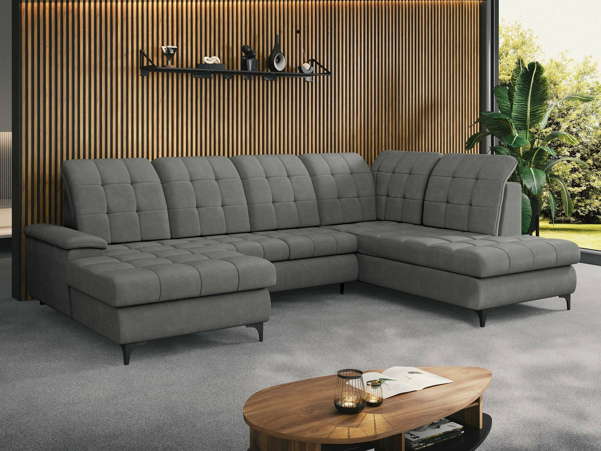 Hjørnesofa Sanford 100 (Manila 16)