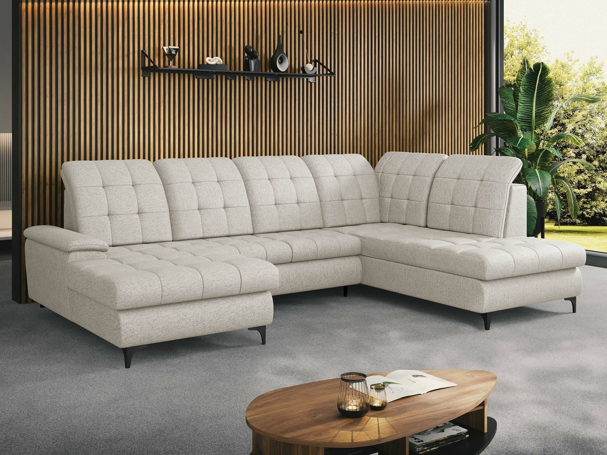Hjørnesofa Sanford 100 (Neve 03)