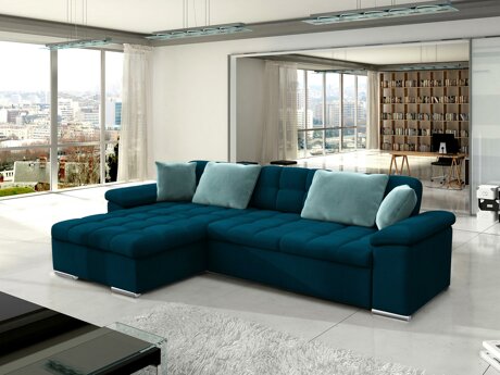 Hjørnesofa Comfivo 181 (Venus Velvet 2911 + Prestige 2771)