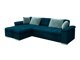 Hjørnesofa Comfivo 181 (Venus Velvet 2911 + Prestige 2771)