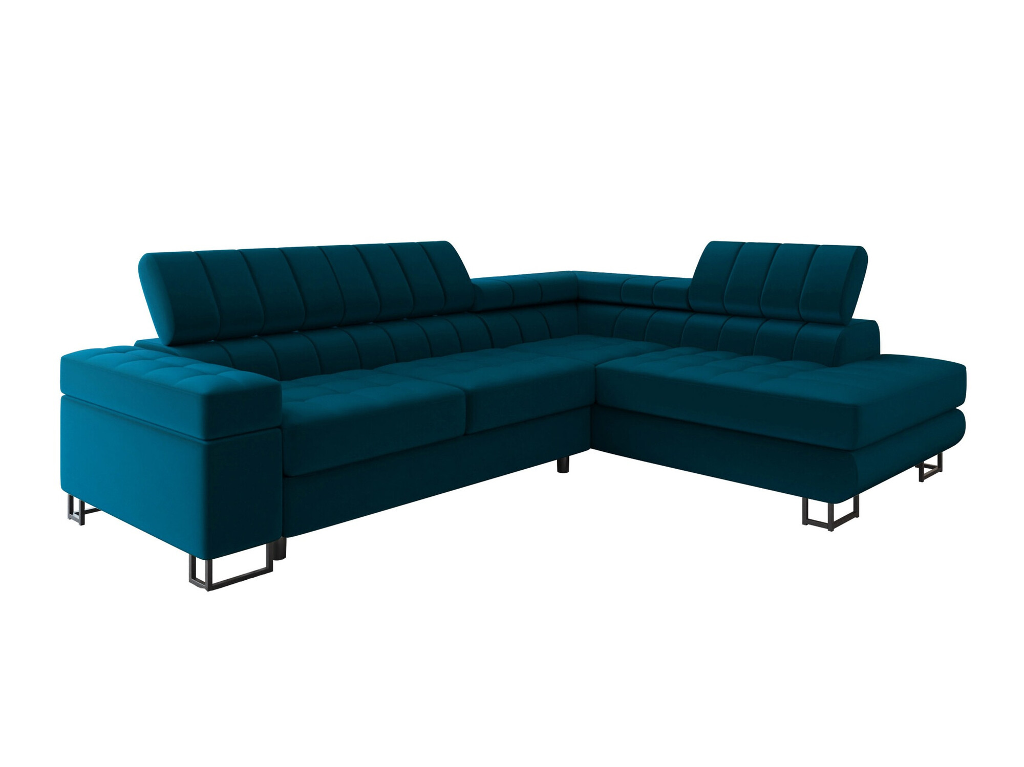 Hjørnesofa Comfivo Anima I (Venus fløjl 2911)