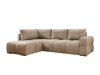 Hjørnesofa Lincoln 198 (Artico Beige)