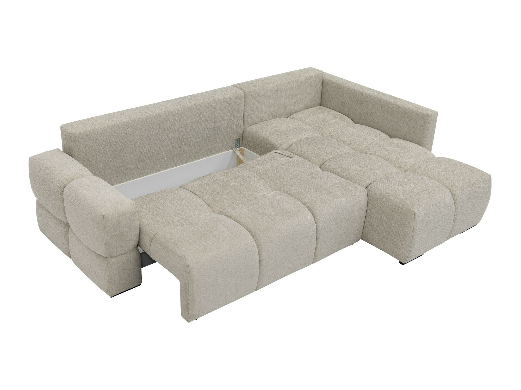 Hjørnesofa Lincoln 198 (Artico Stål)
