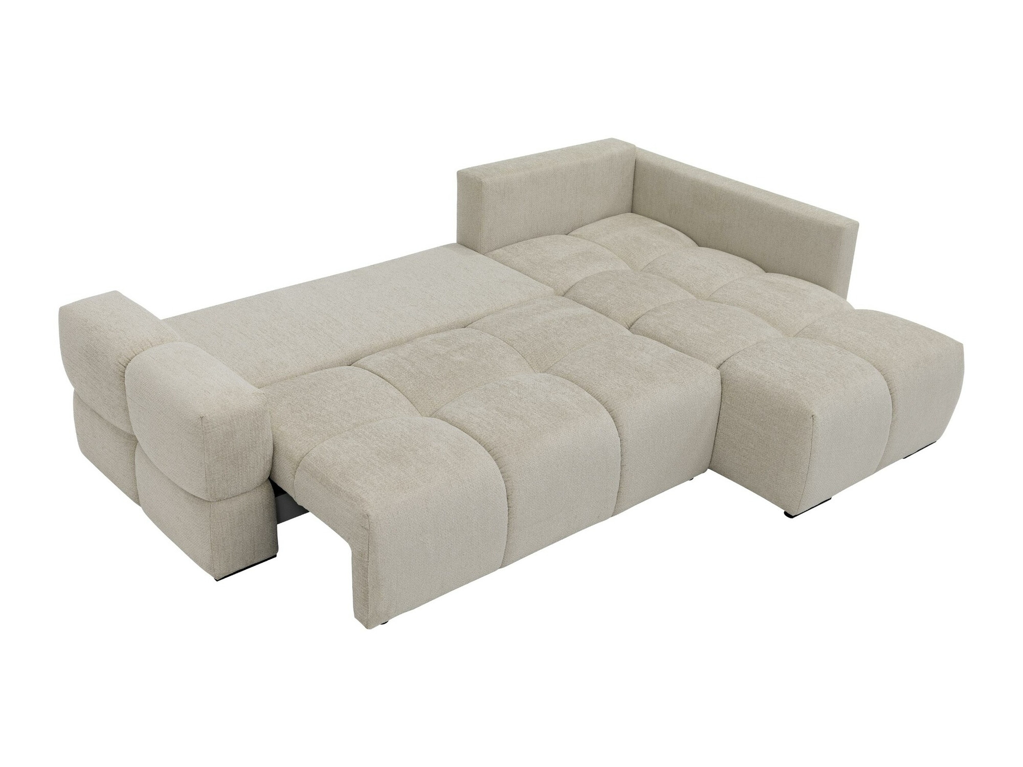 Hjørnesofa Lincoln 198 (Artico Stål)