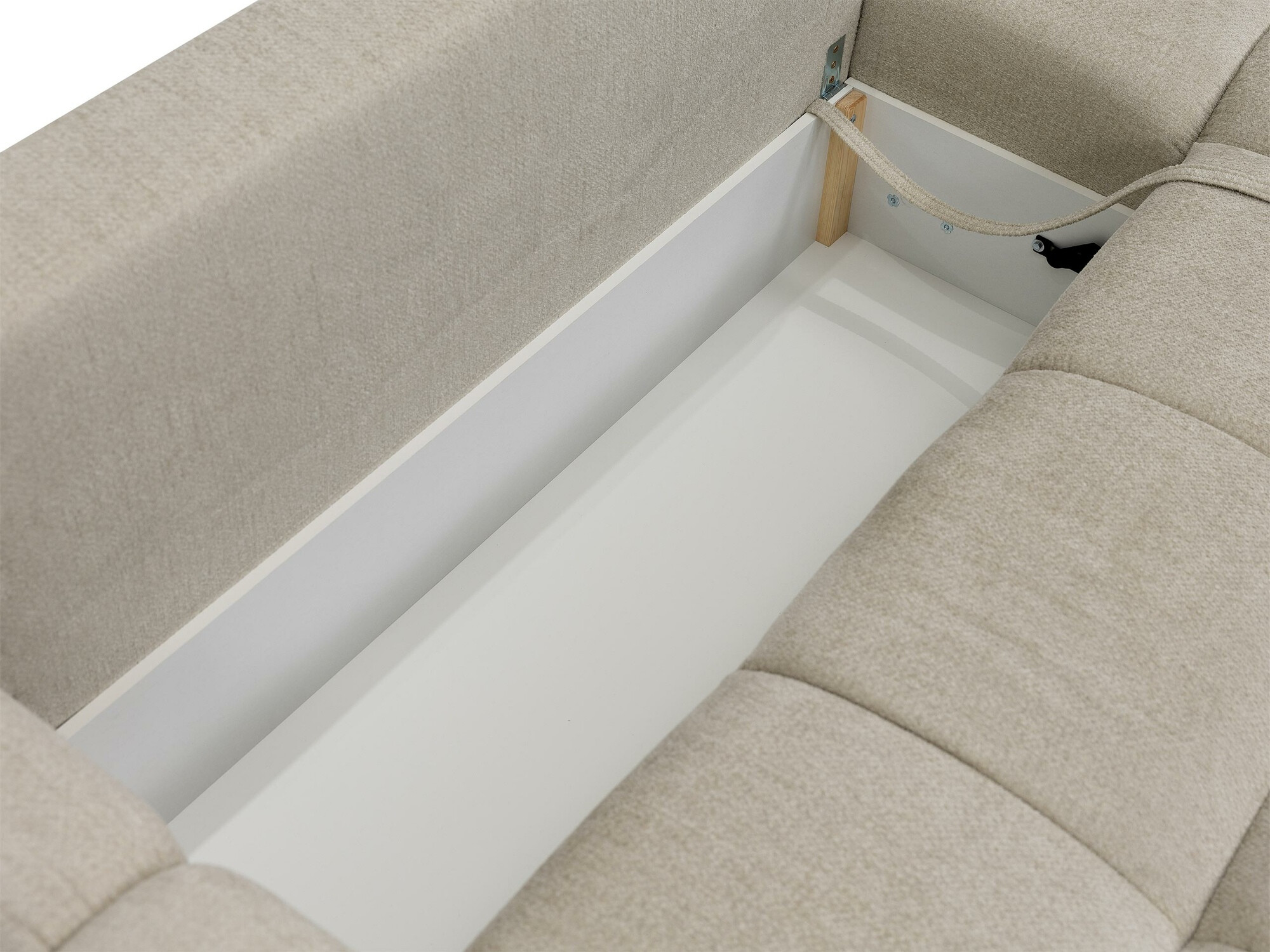 Hjørnesofa Lincoln 198 (Artico Stål)