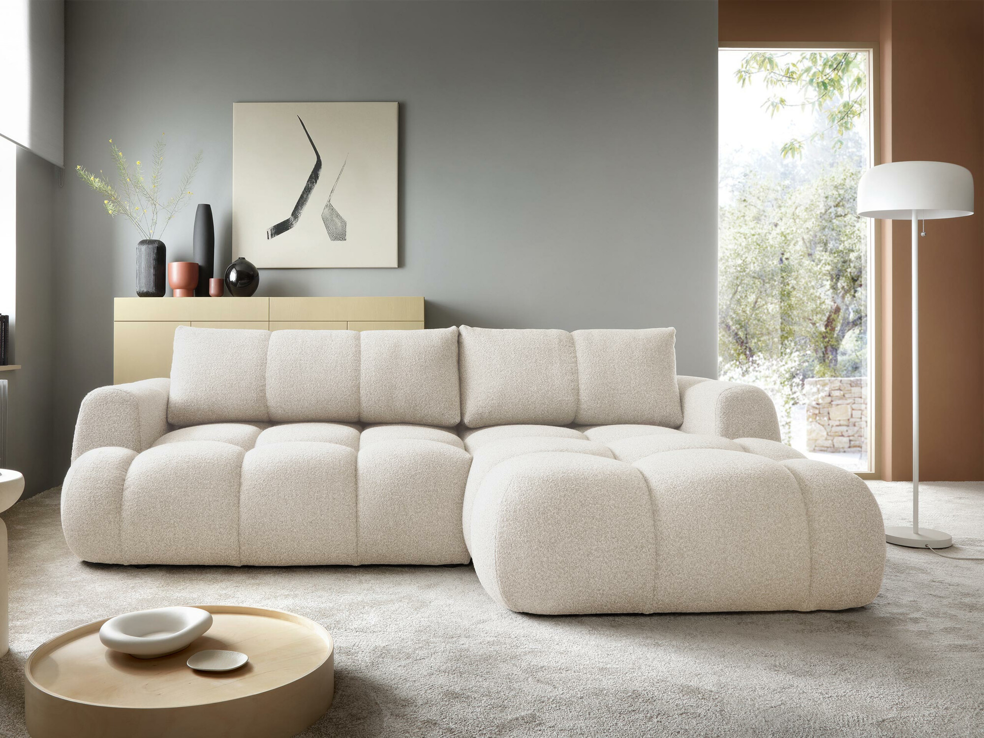 Hjørnesofa TrendyNest Ansera I (Now Or Never 03)