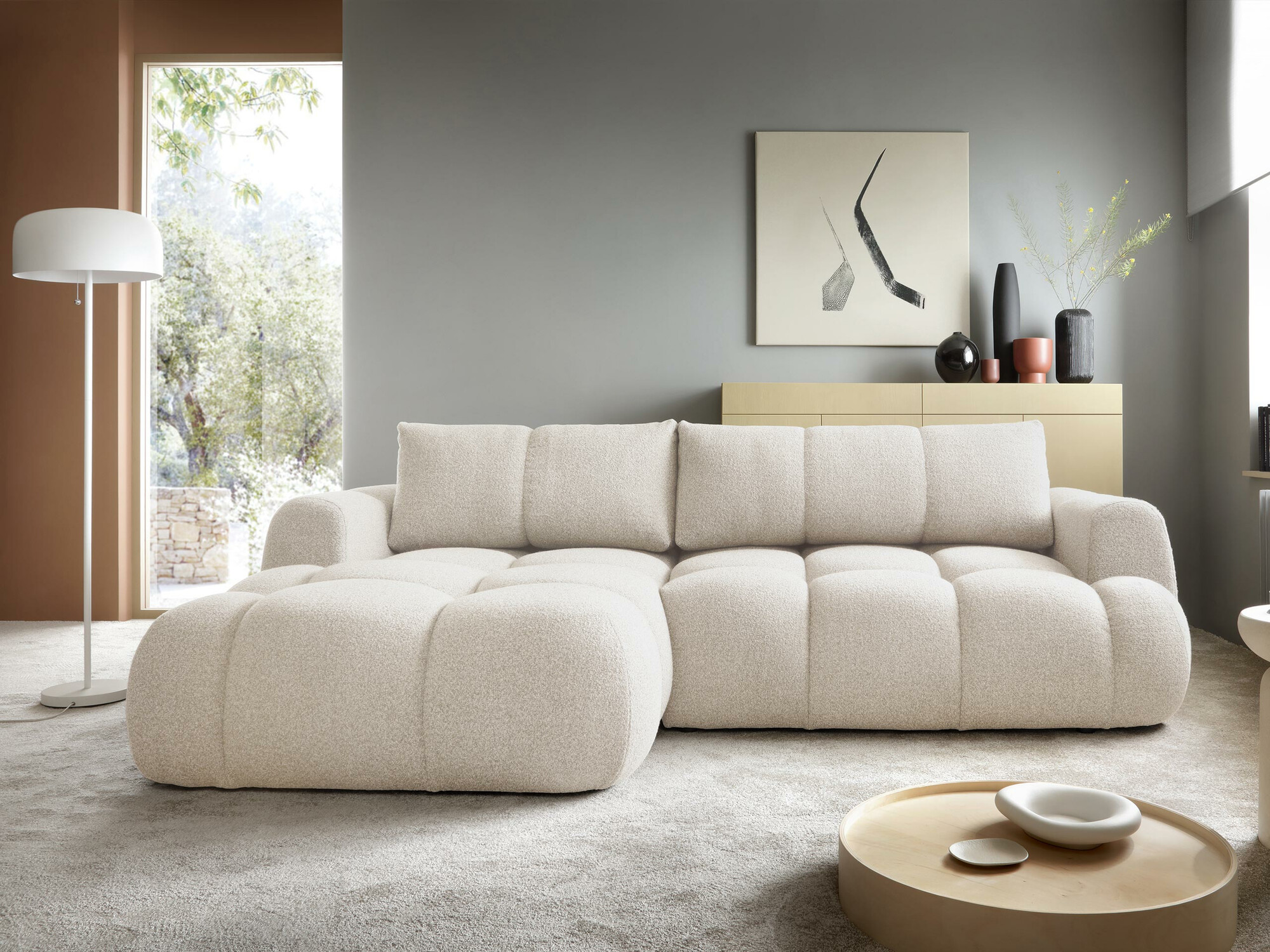 Hjørnesofa TrendyNest Ansera I (Now Or Never 03)