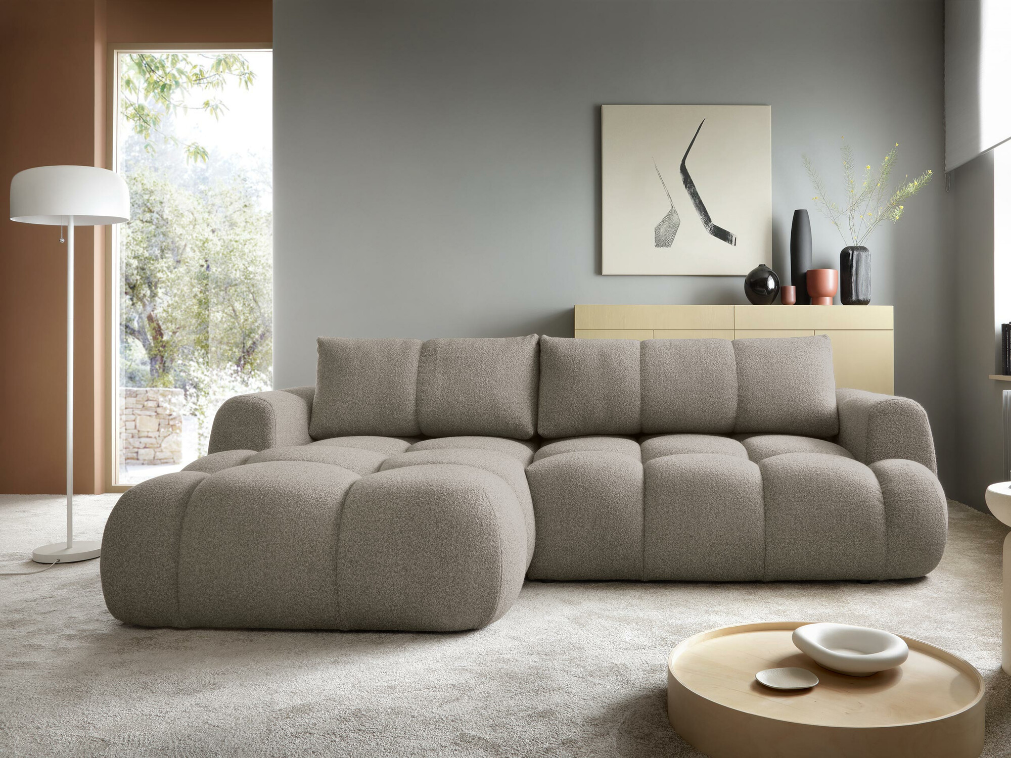 Hjørnesofa TrendyNest Ansera I (Now Or Never 16)