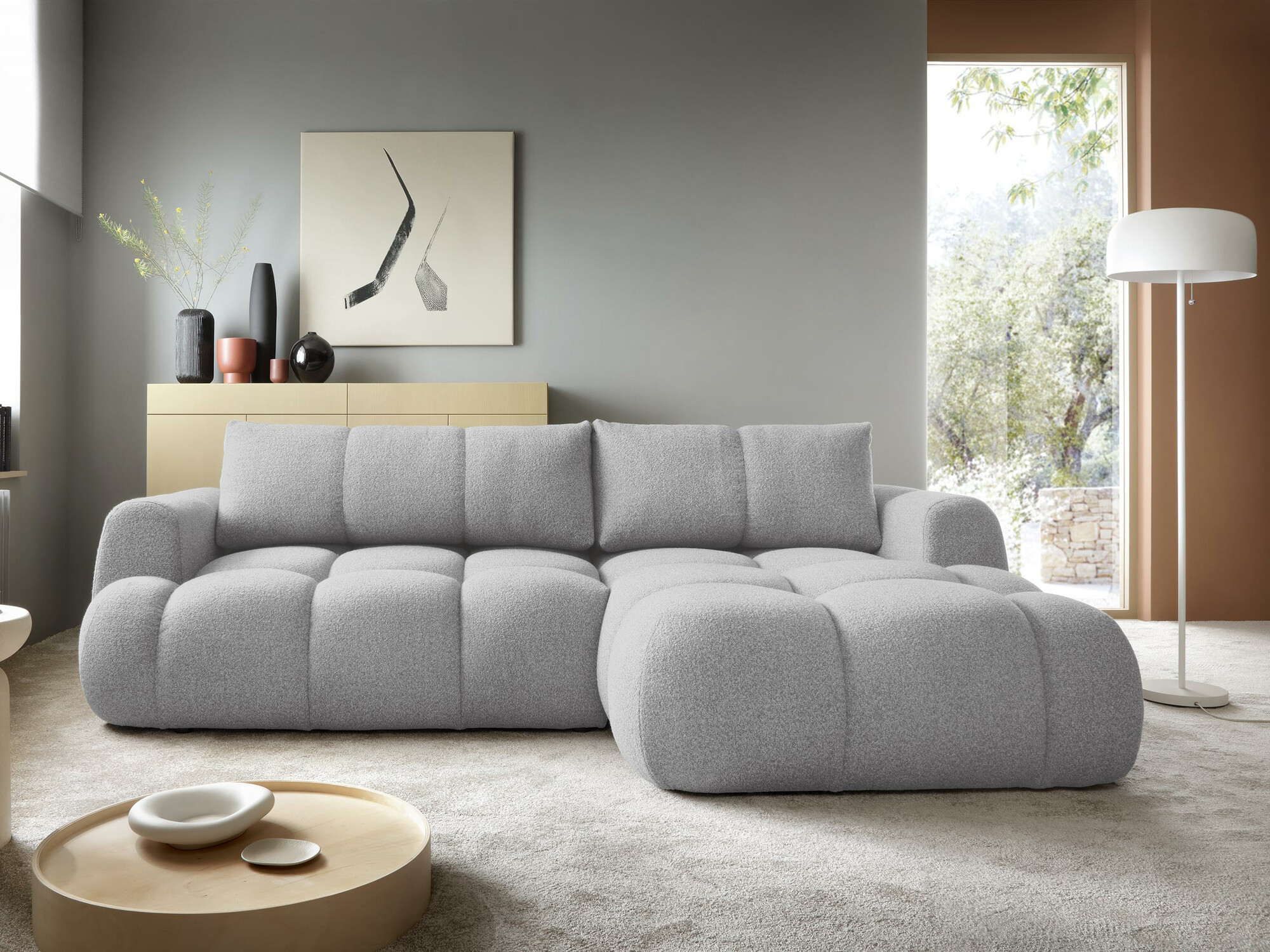 Hjørnesofa TrendyNest Ansera I (Now Or Never 83)