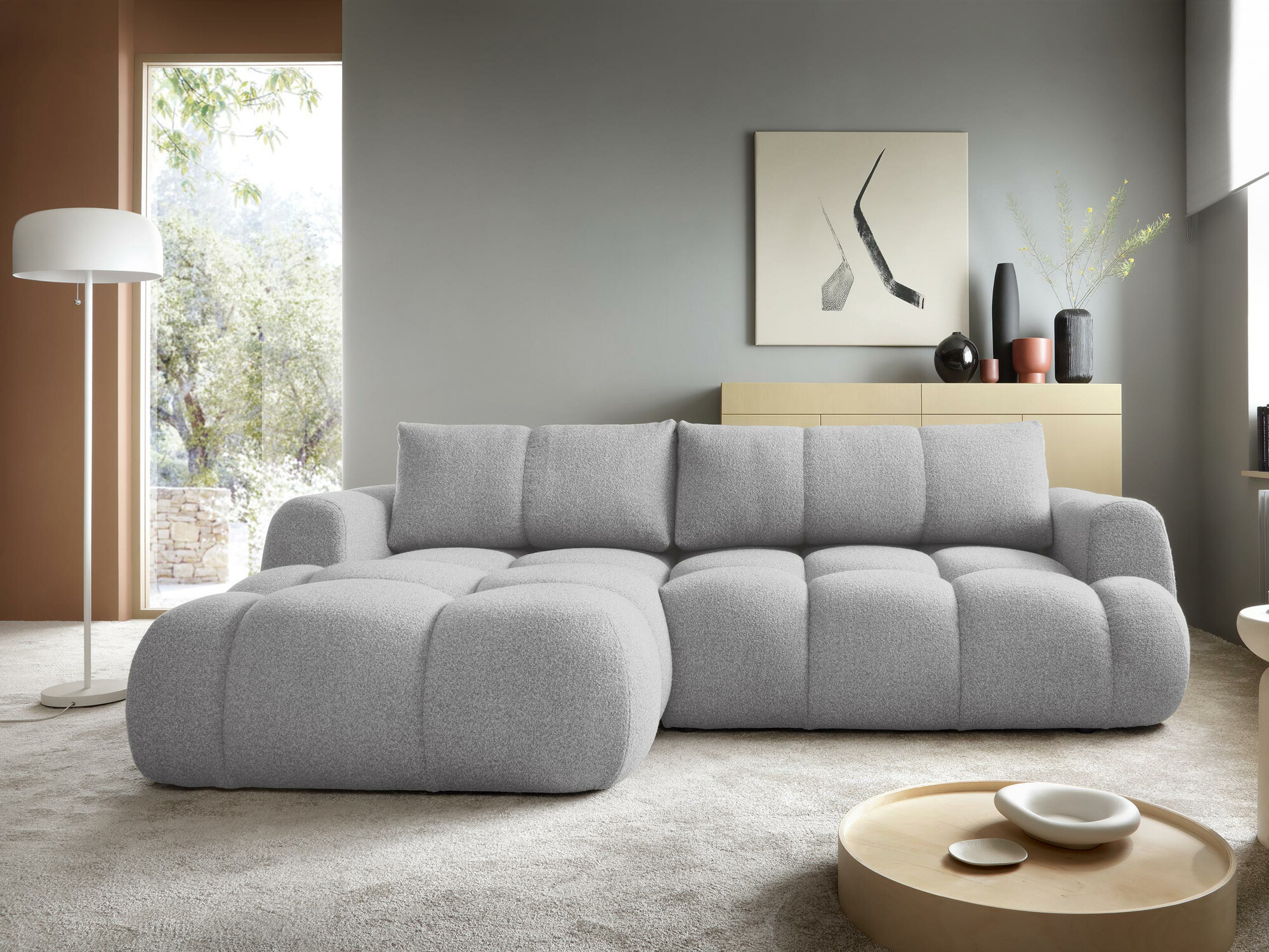 Hjørnesofa TrendyNest Ansera I (Now Or Never 83)
