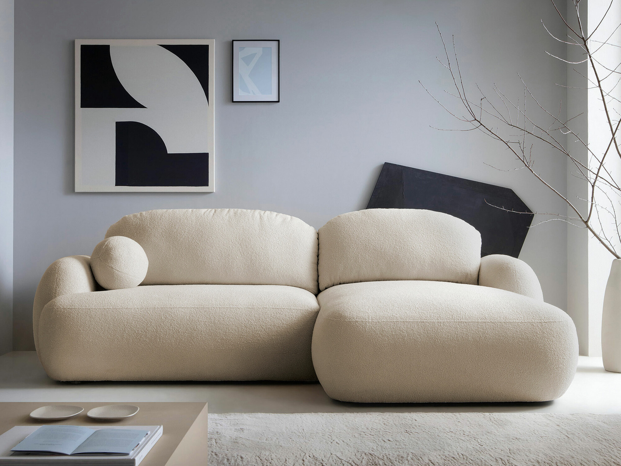 Hjørnesofa TrendyNest Ardea I (Now Or Never 06)