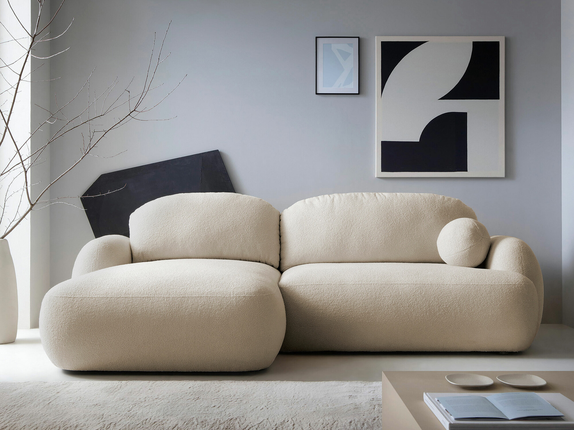 Hjørnesofa TrendyNest Ardea I (Now Or Never 06)