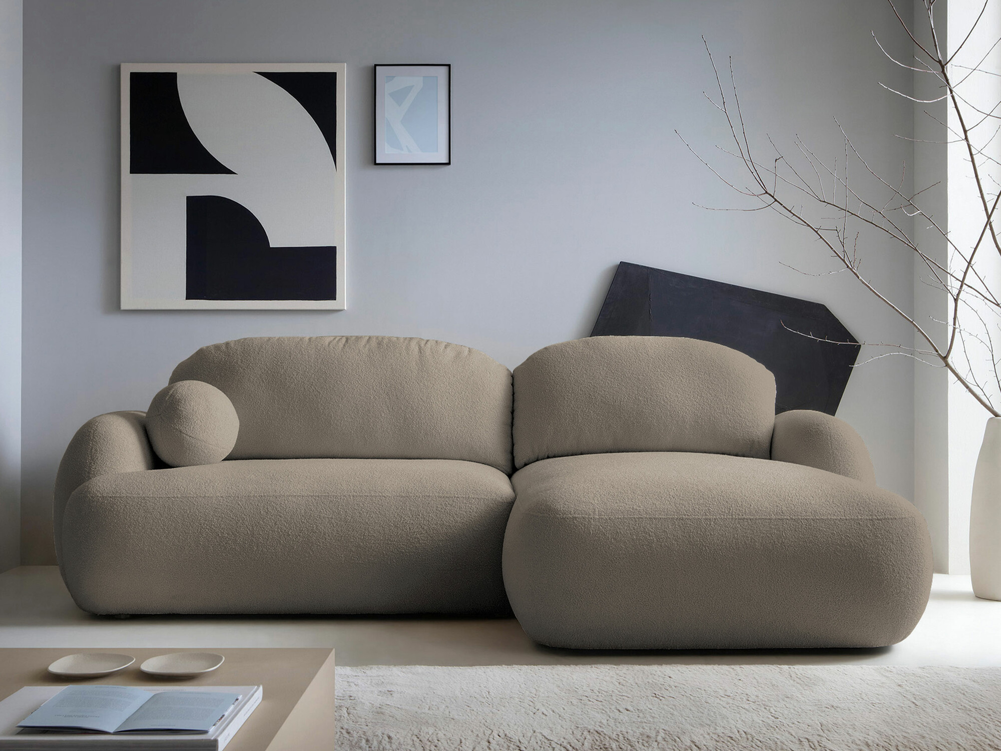 Hjørnesofa TrendyNest Ardea I (Now Or Never 16)