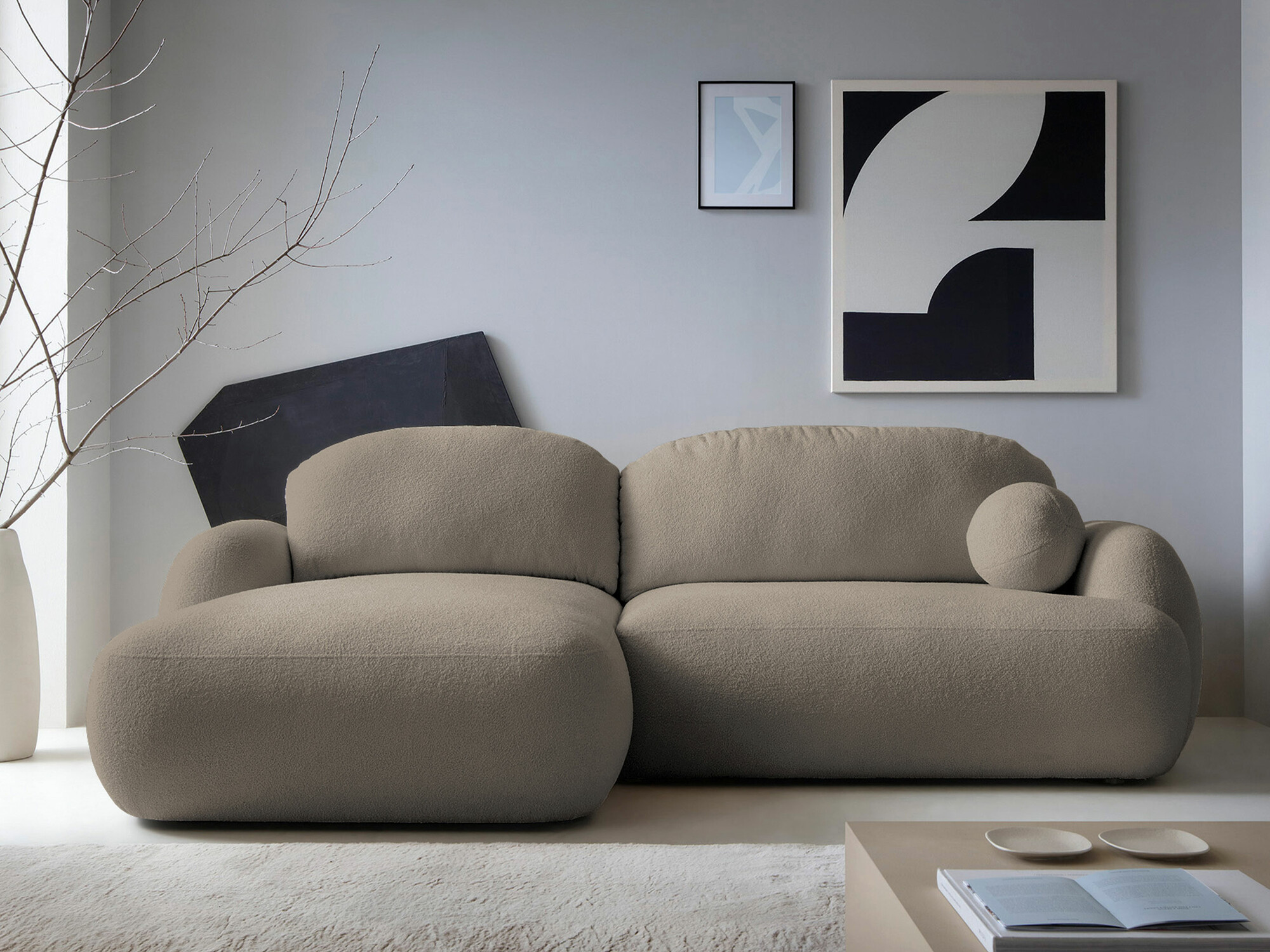 Hjørnesofa TrendyNest Ardea I (Now Or Never 16)